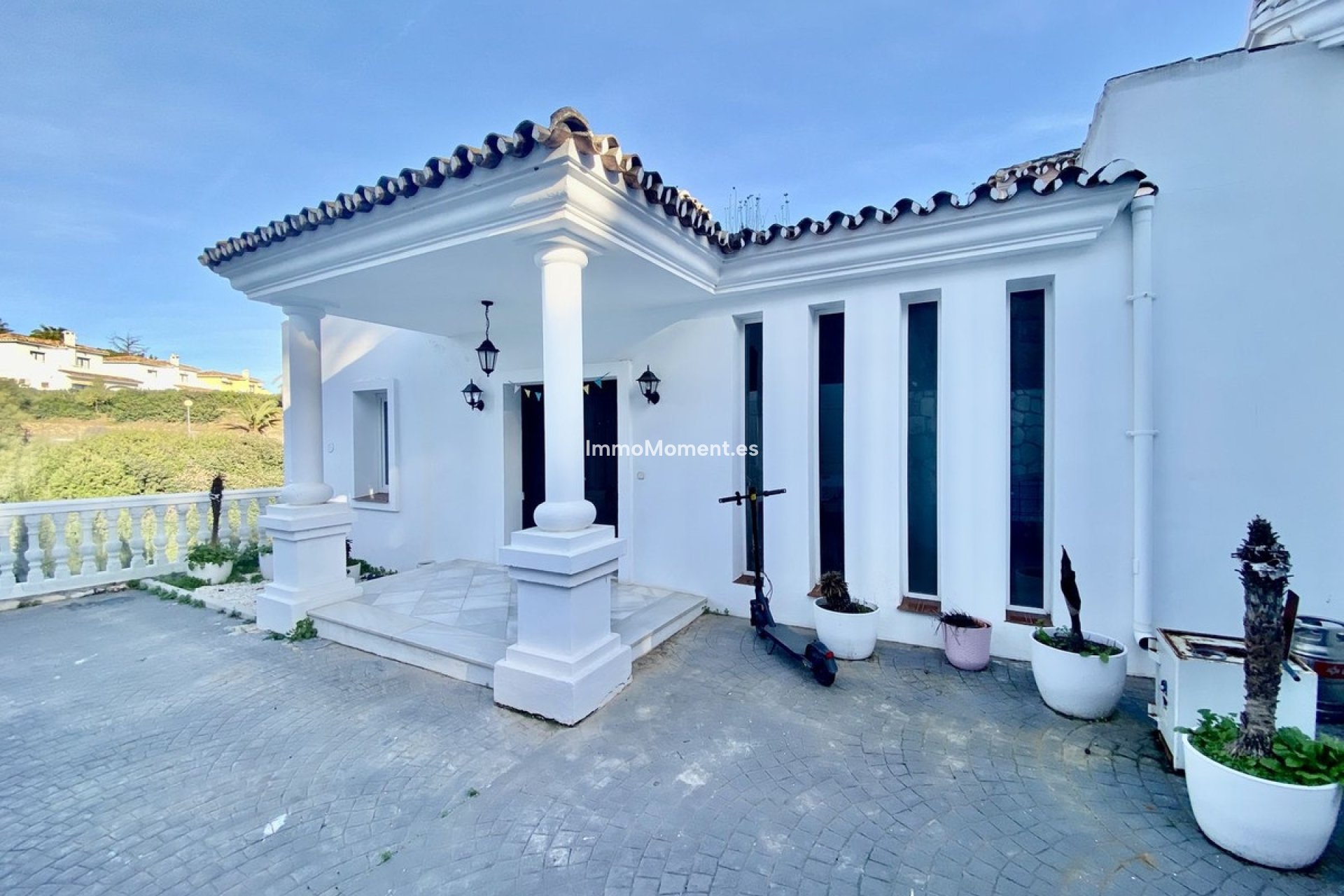 Reventa - Villa independiente - Mijas - Calahonda