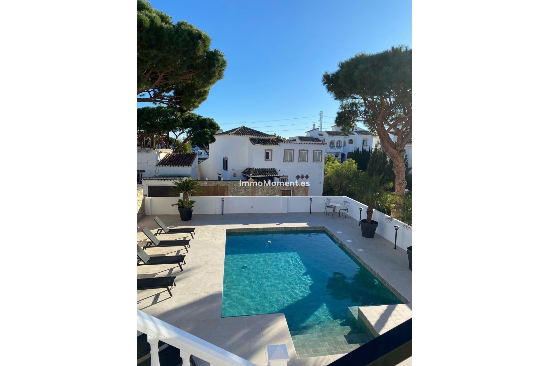 Reventa - Villa independiente - Mijas - Calahonda