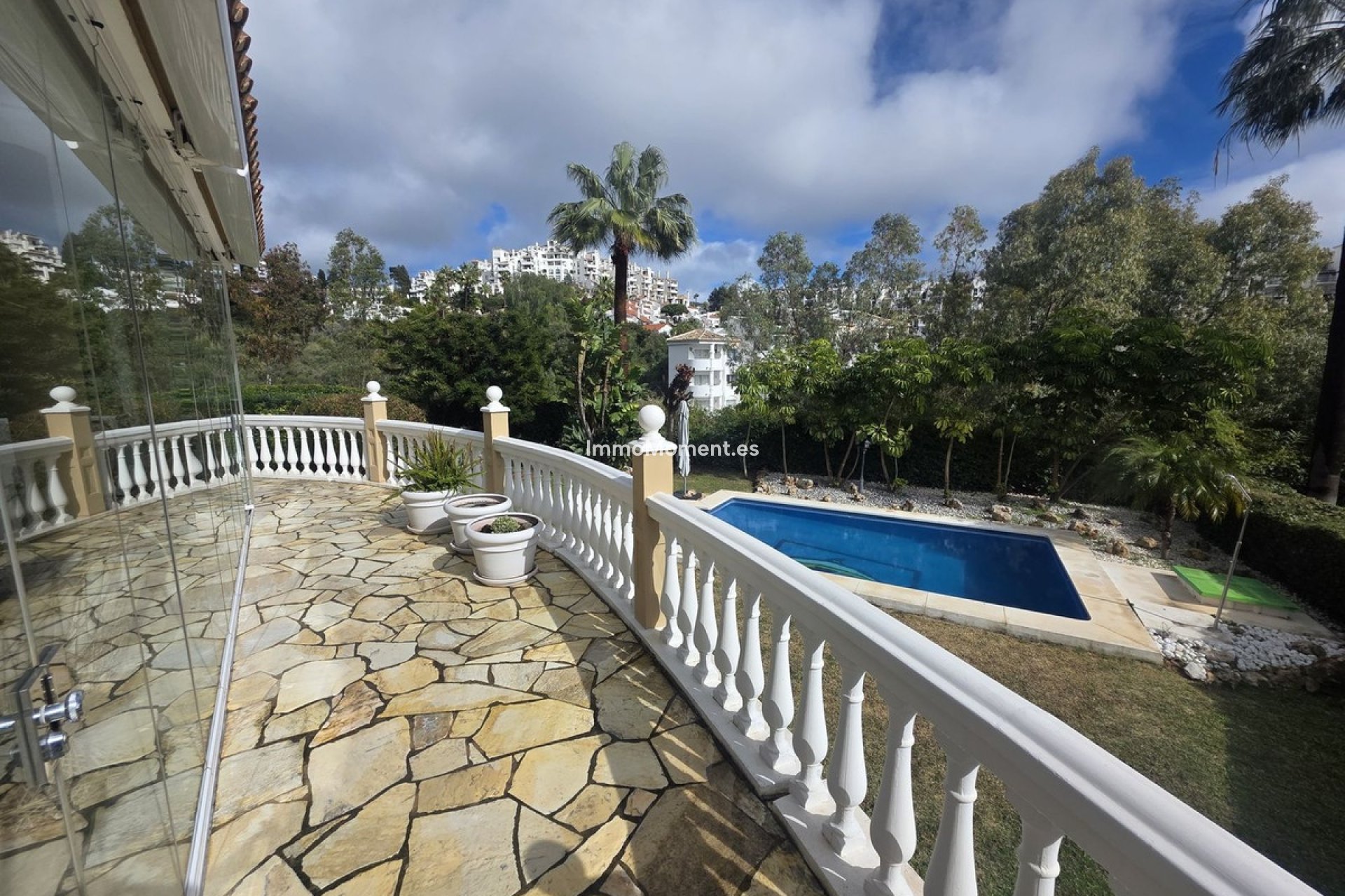 Reventa - Villa independiente - Mijas - Calahonda