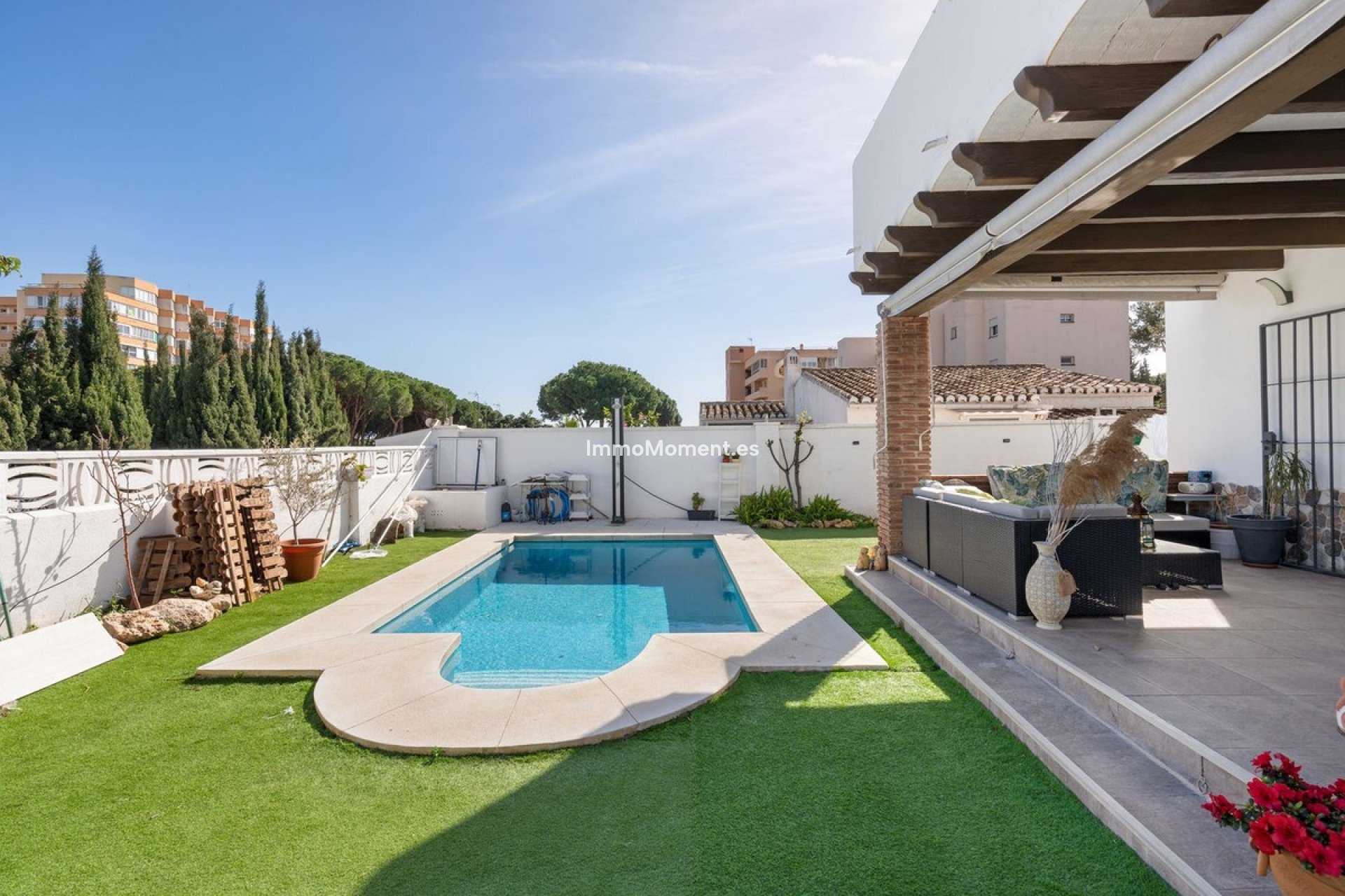 Reventa - Villa independiente - Mijas - Calahonda