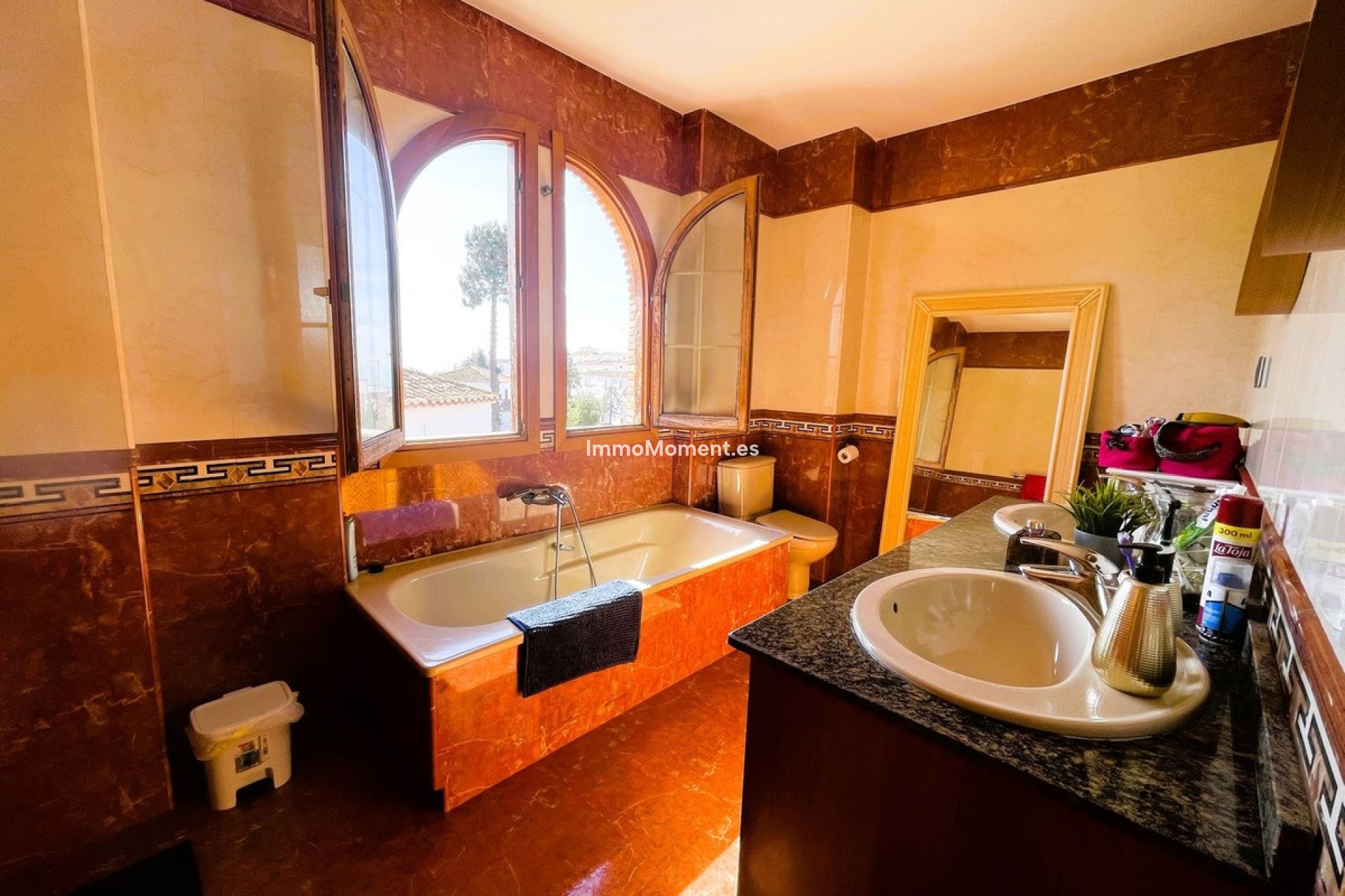 Reventa - Villa independiente - Mijas - Calahonda