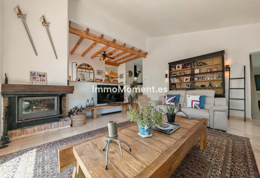 Reventa - Villa independiente - Mijas - Calahonda