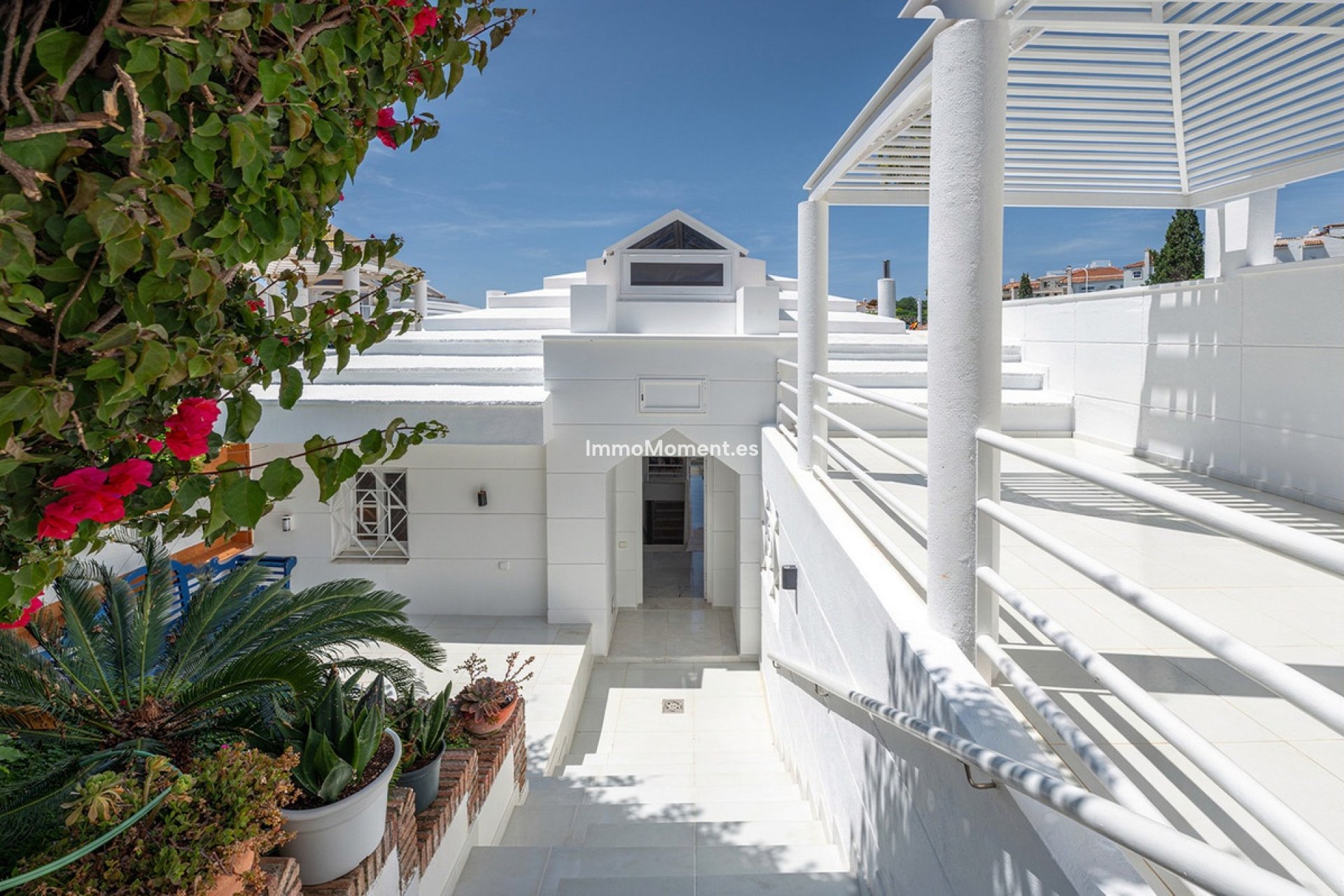 Reventa - Villa independiente - Mijas - Calahonda