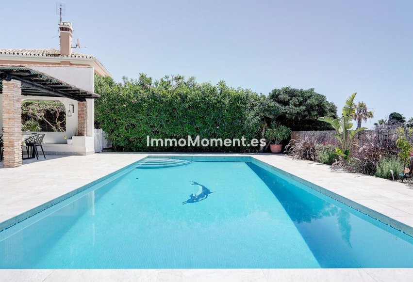 Reventa - Villa independiente - Mijas - Calahonda
