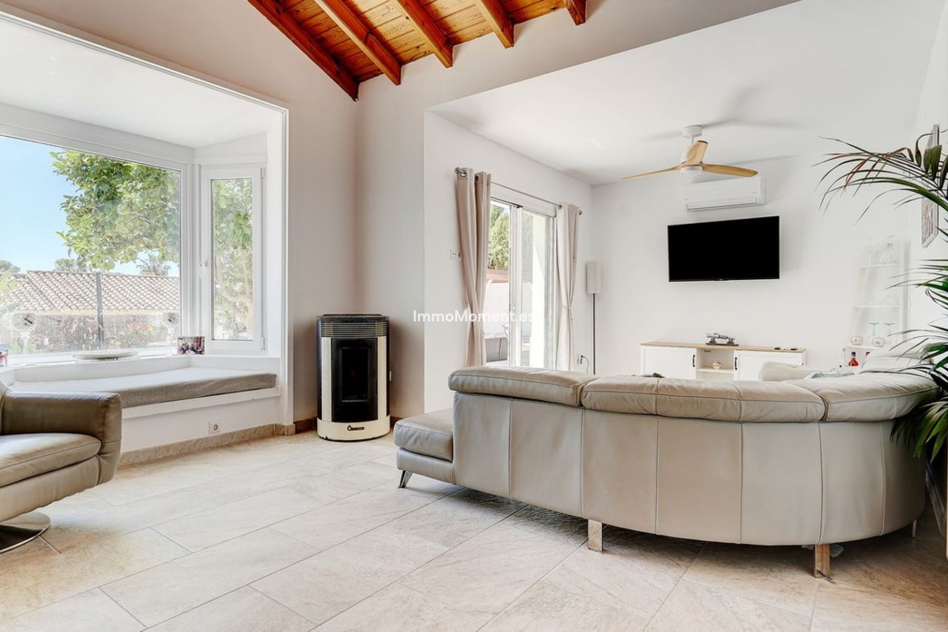 Reventa - Villa independiente - Mijas - Calahonda