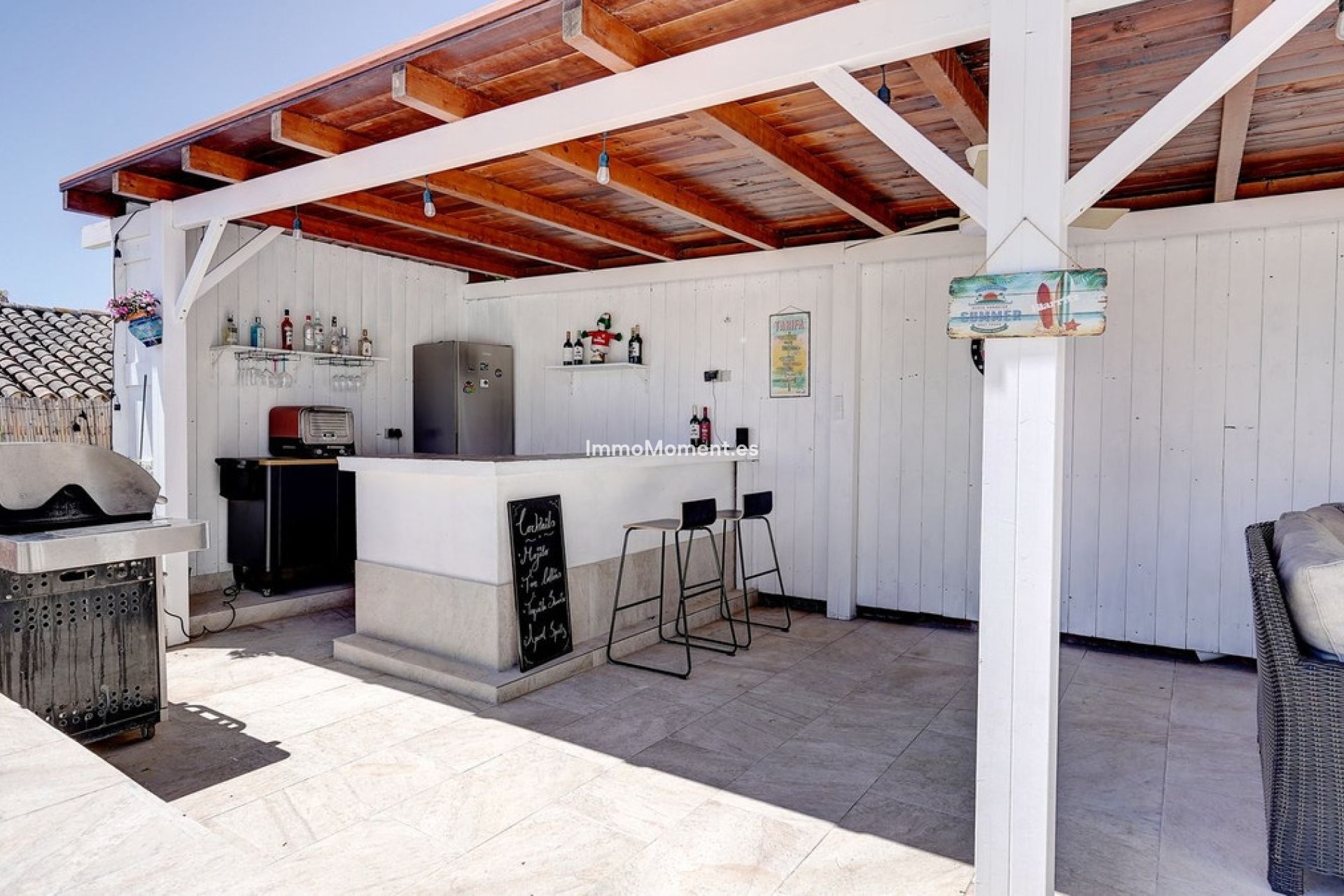 Reventa - Villa independiente - Mijas - Calahonda