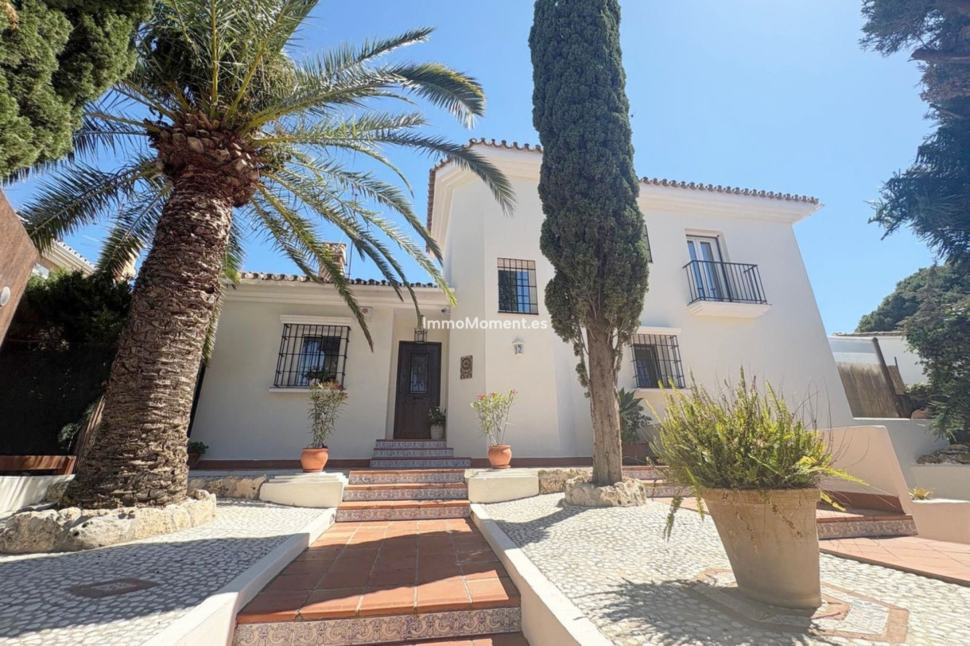 Reventa - Villa independiente - Mijas - Calahonda