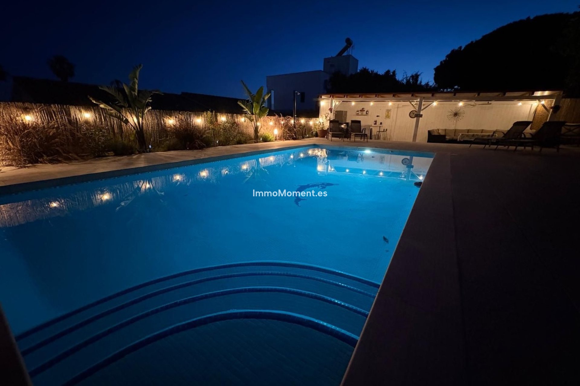 Reventa - Villa independiente - Mijas - Calahonda