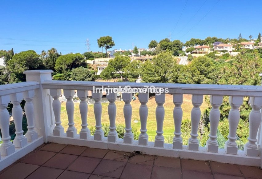 Reventa - Villa independiente - Mijas - Calahonda