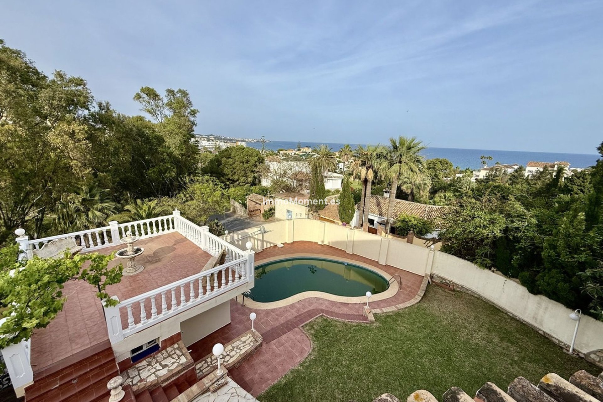 Reventa - Villa independiente - Mijas - Calahonda