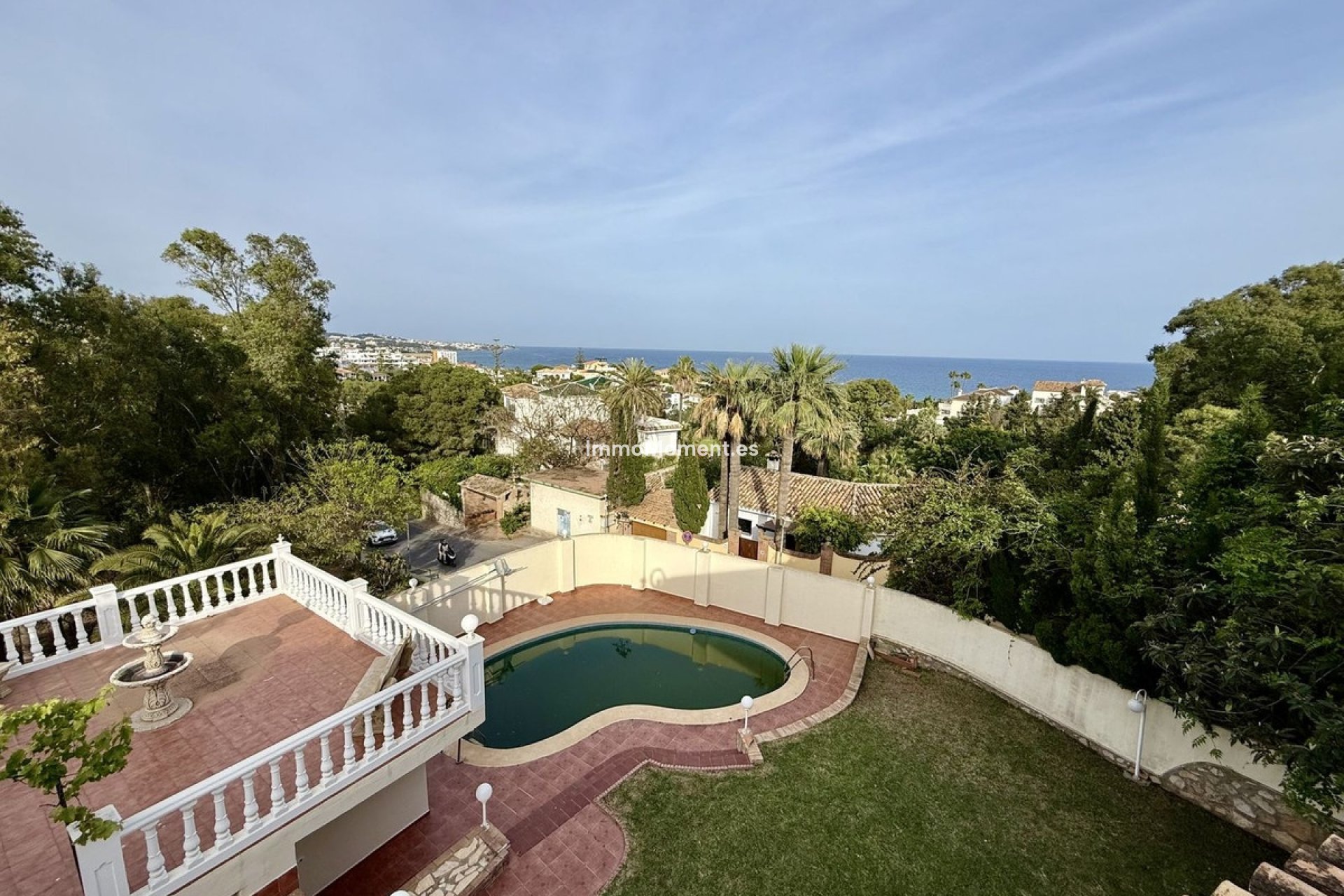 Reventa - Villa independiente - Mijas - Calahonda