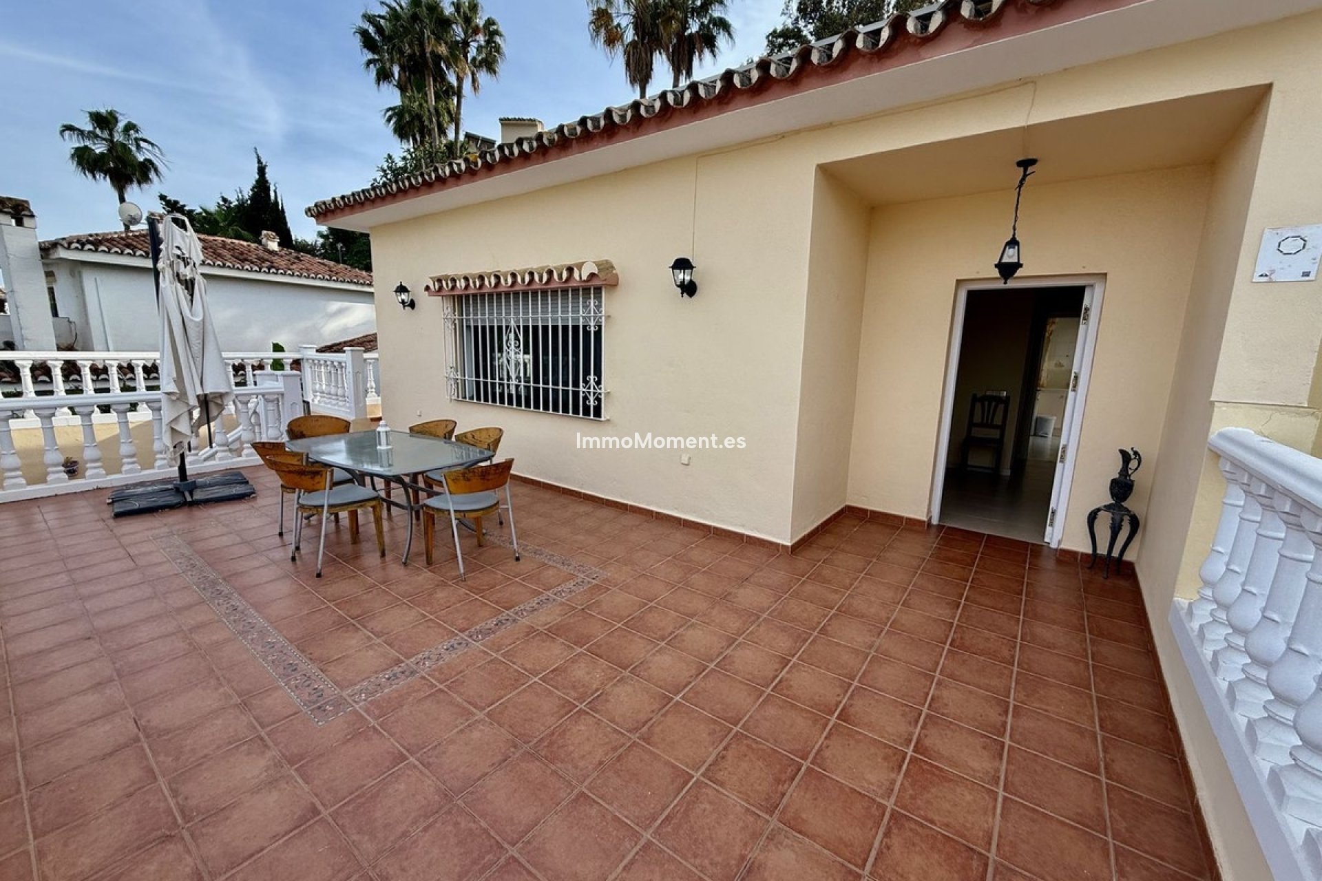 Reventa - Villa independiente - Mijas - Calahonda