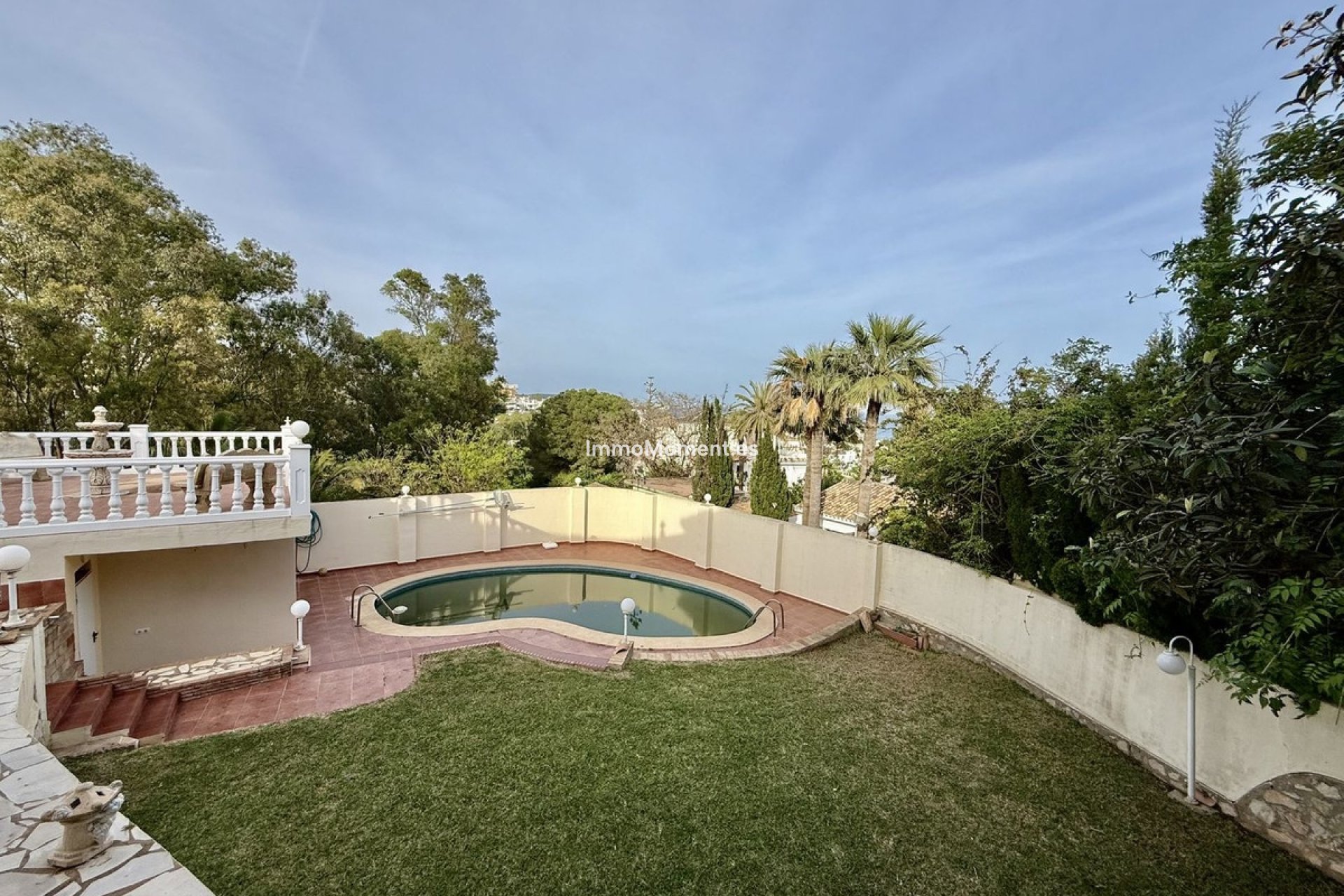 Reventa - Villa independiente - Mijas - Calahonda