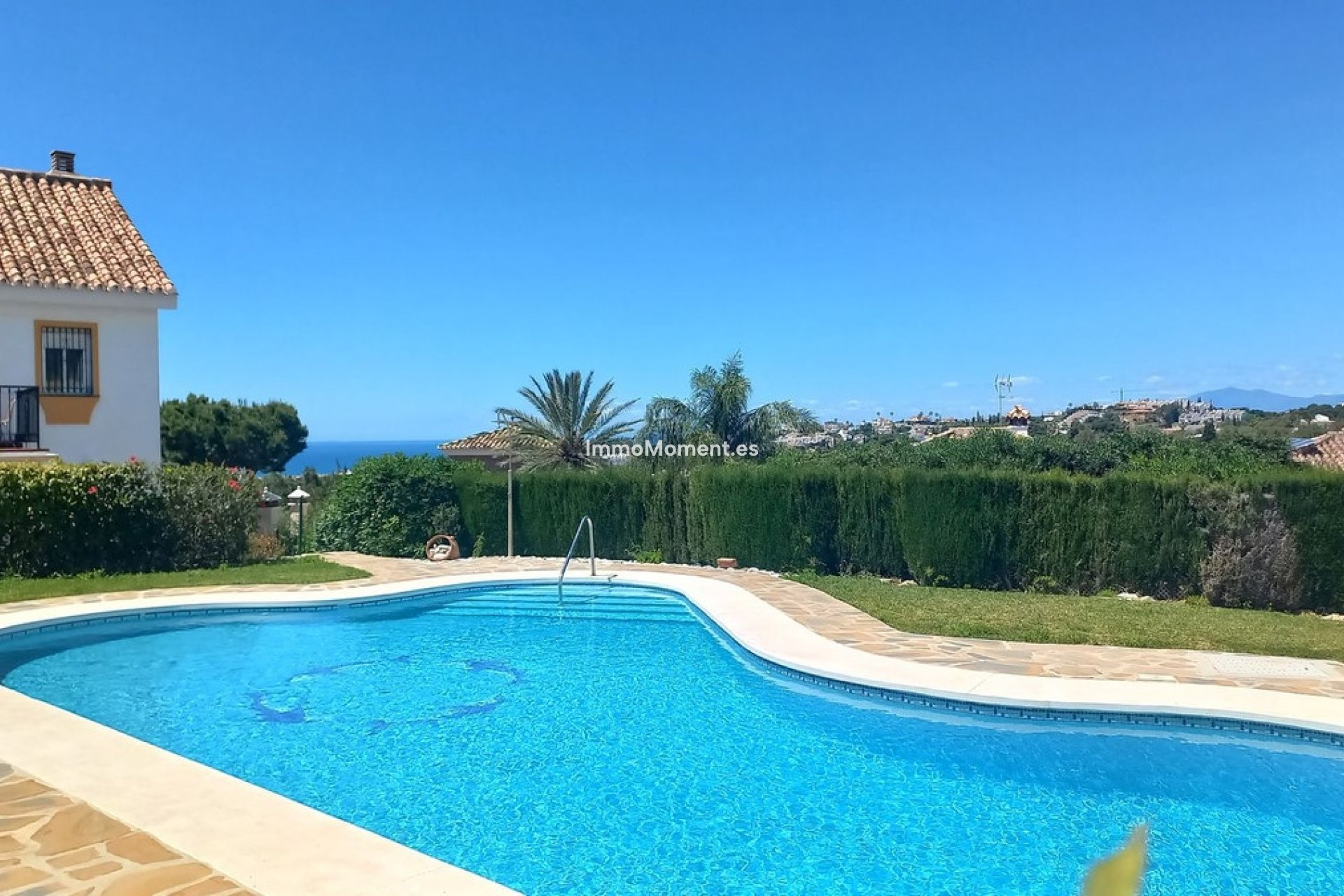 Reventa - Villa independiente - Mijas - Calahonda