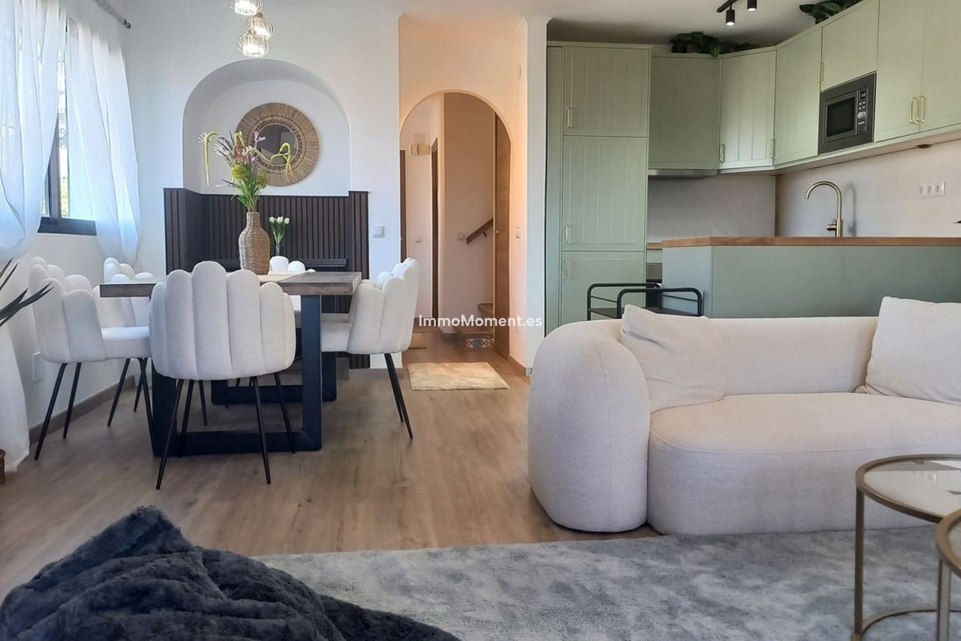 Reventa - Villa independiente - Mijas - Calahonda