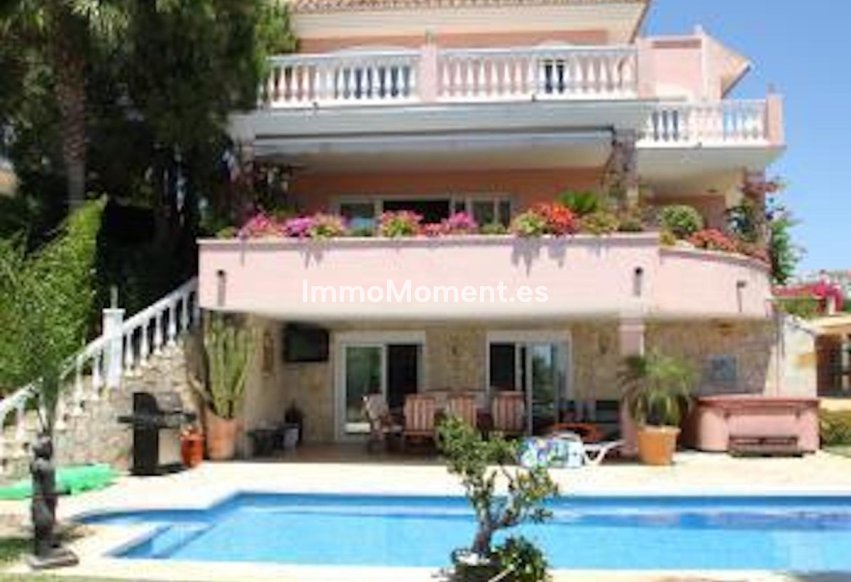 Reventa - Villa independiente - Mijas - Calahonda