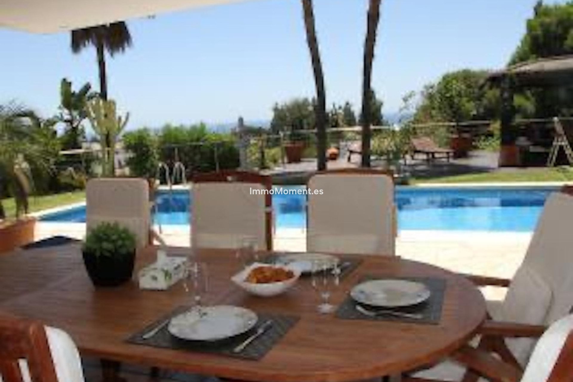 Reventa - Villa independiente - Mijas - Calahonda
