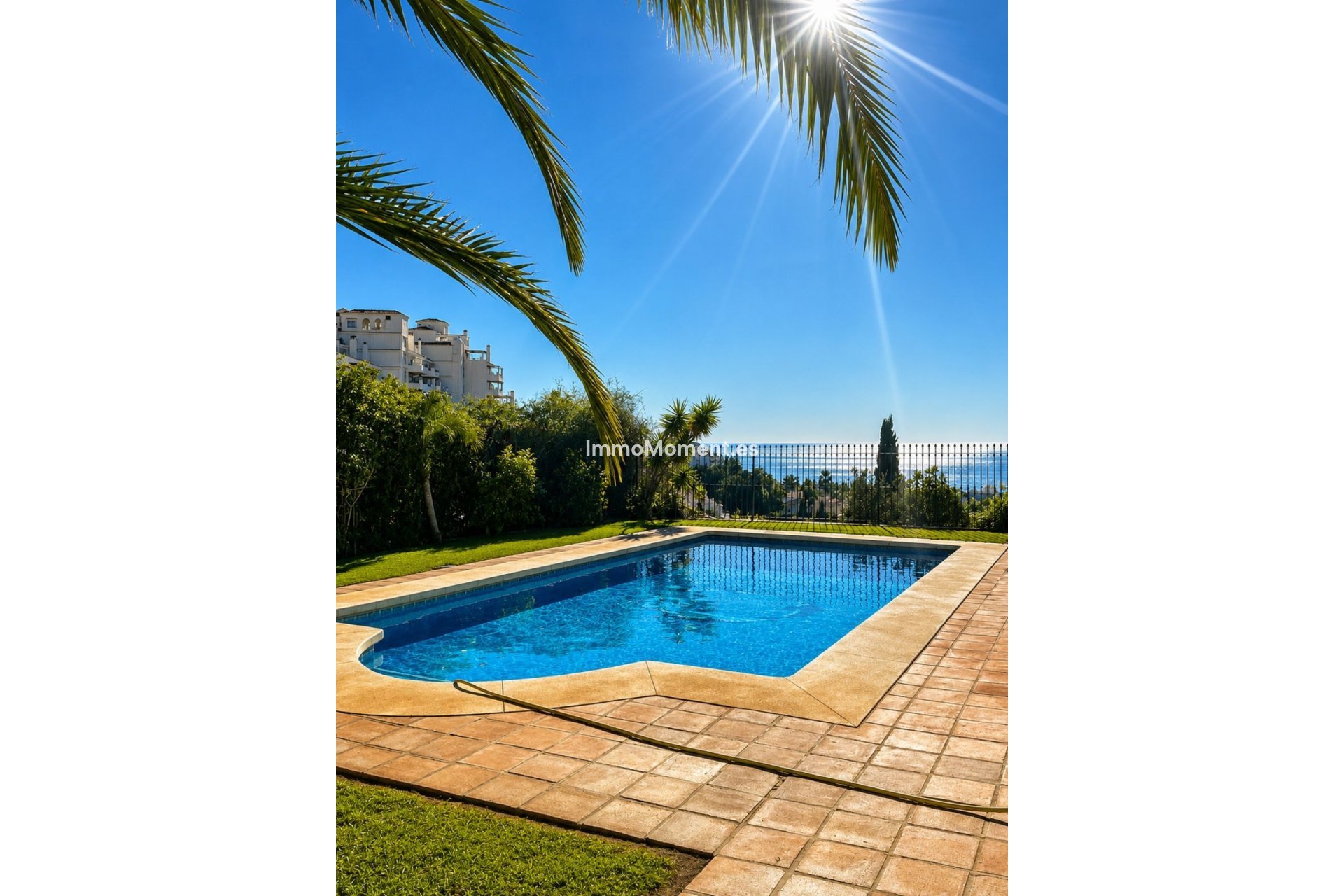 Reventa - Villa independiente - Mijas - Calahonda
