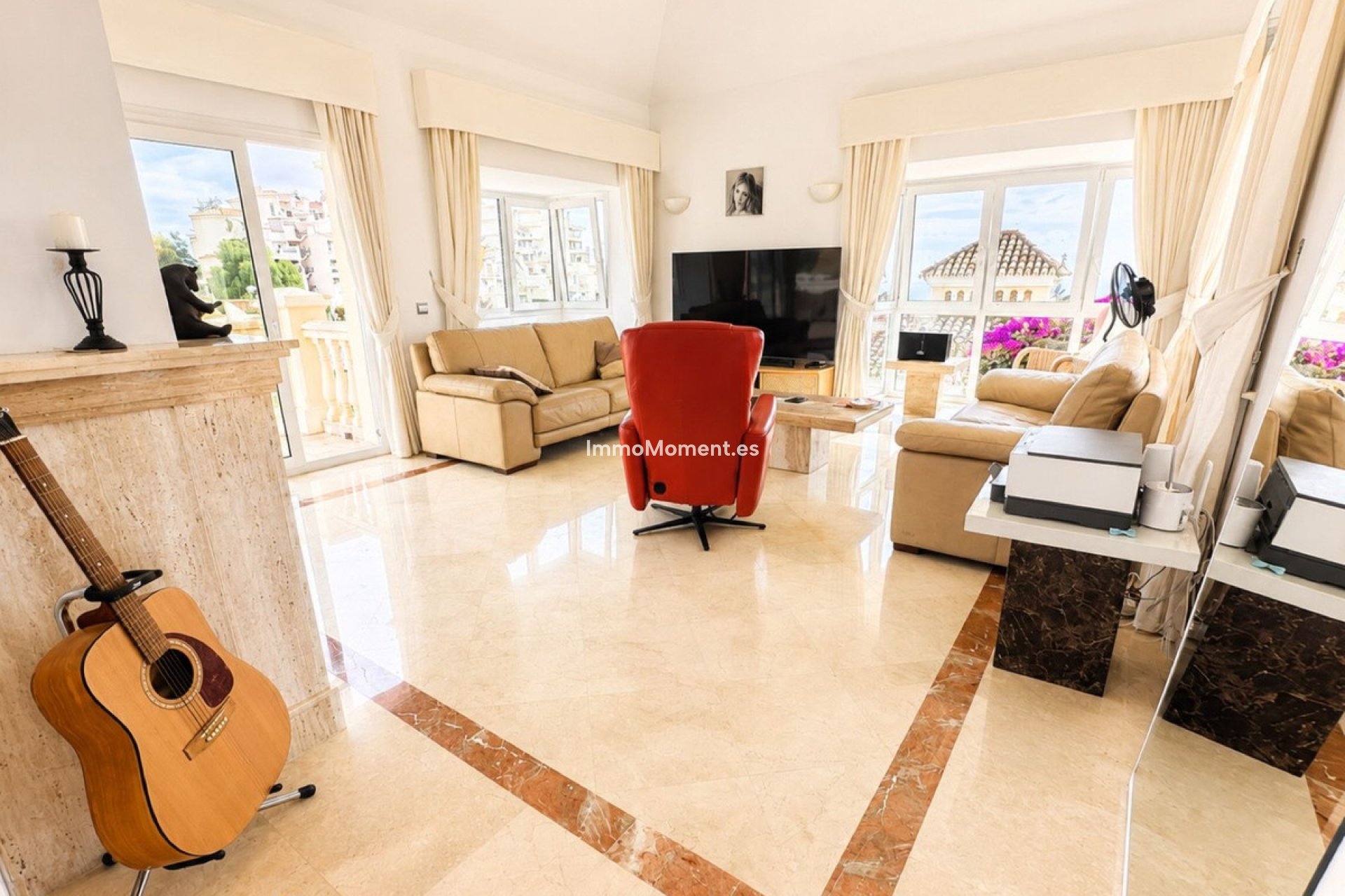 Reventa - Villa independiente - Mijas - Calahonda