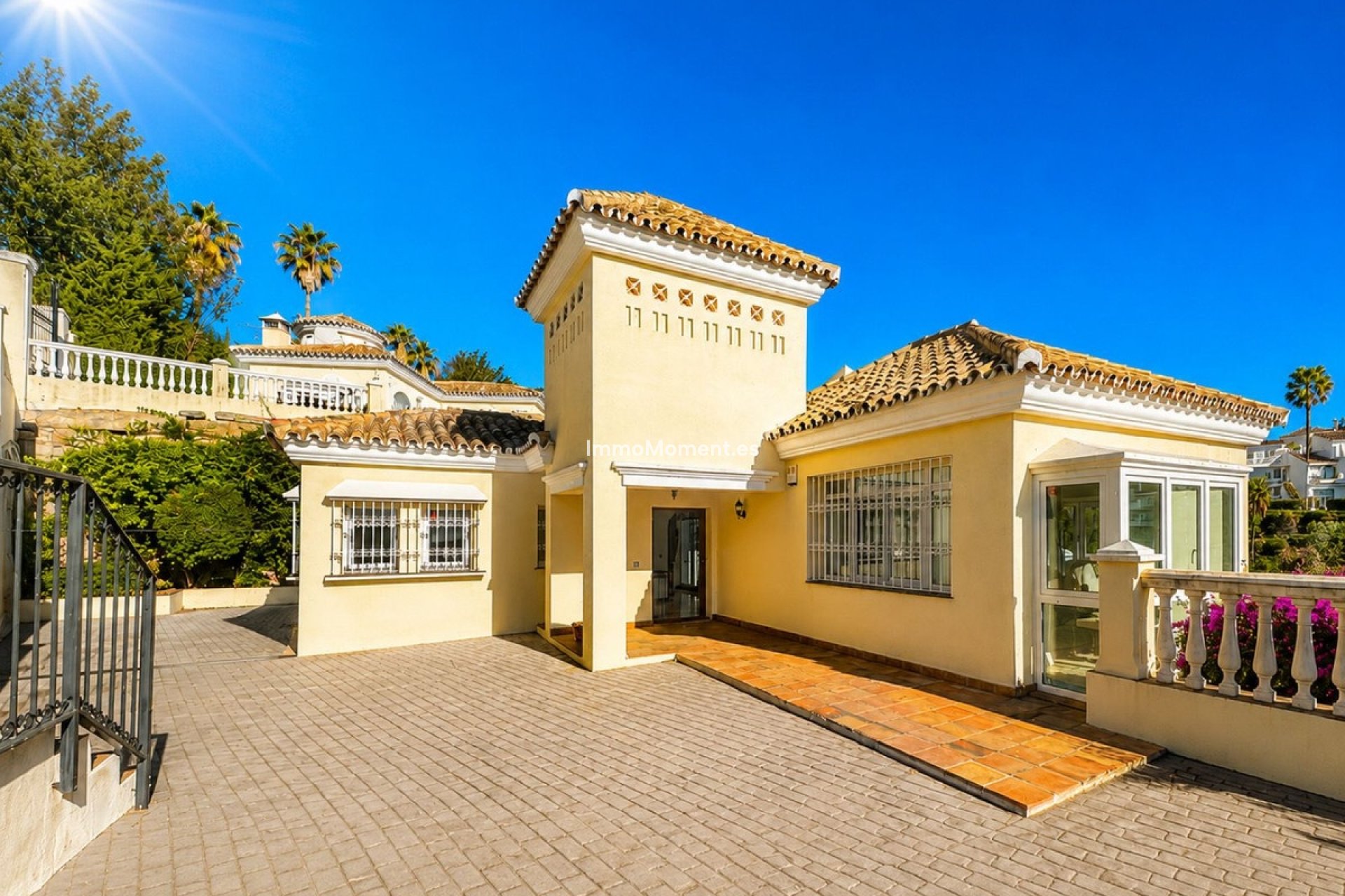 Reventa - Villa independiente - Mijas - Calahonda
