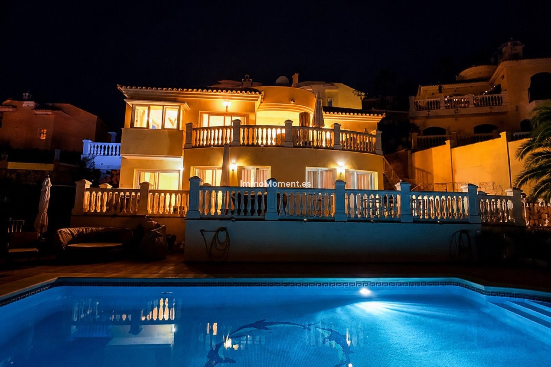 Reventa - Villa independiente - Mijas - Calahonda