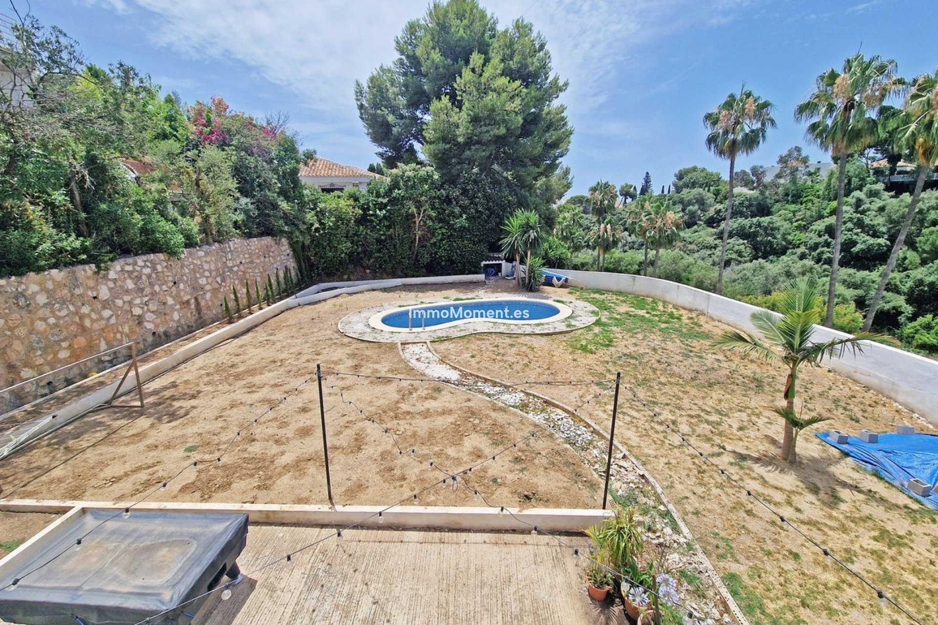 Reventa - Villa independiente - Mijas - Calahonda