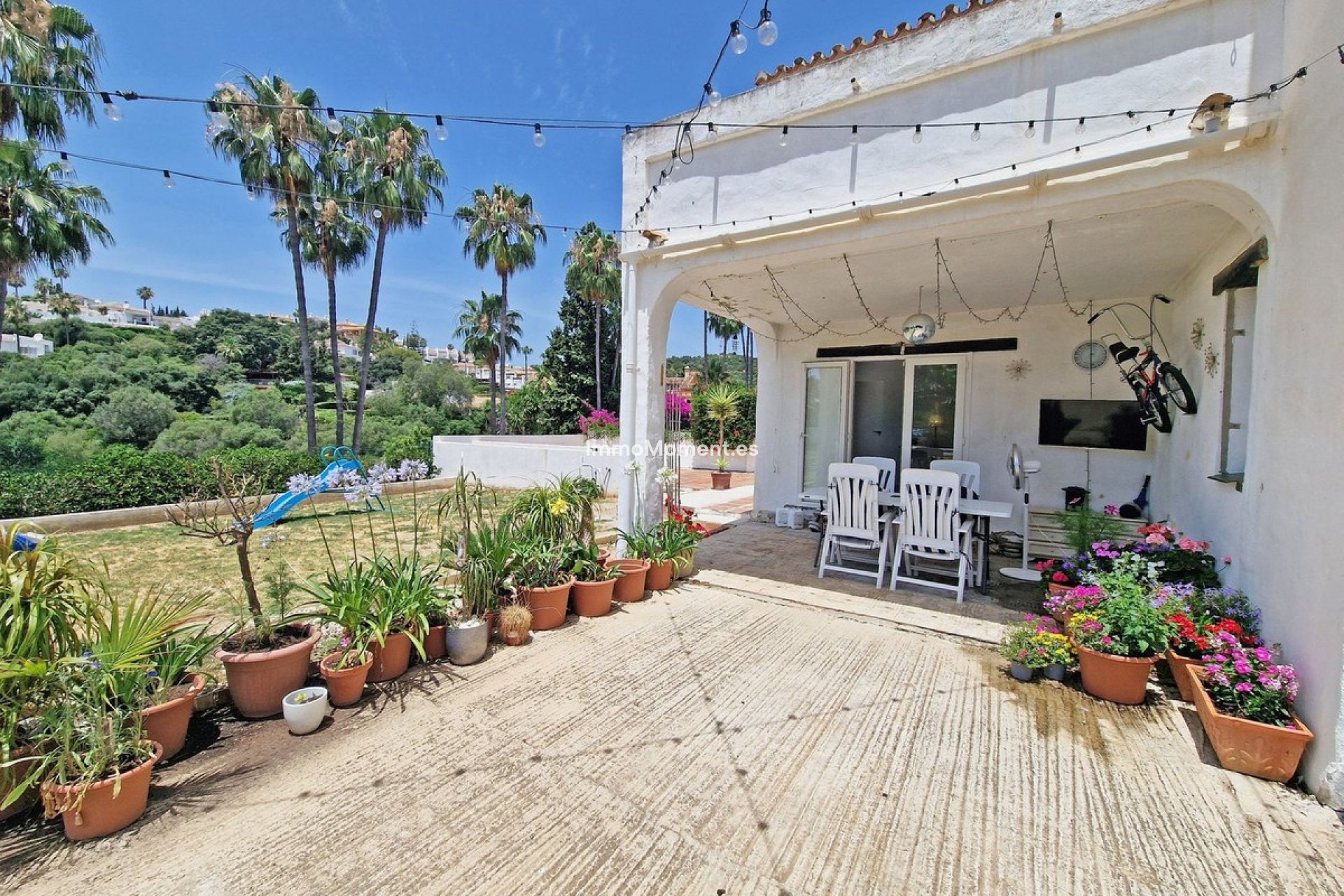 Reventa - Villa independiente - Mijas - Calahonda