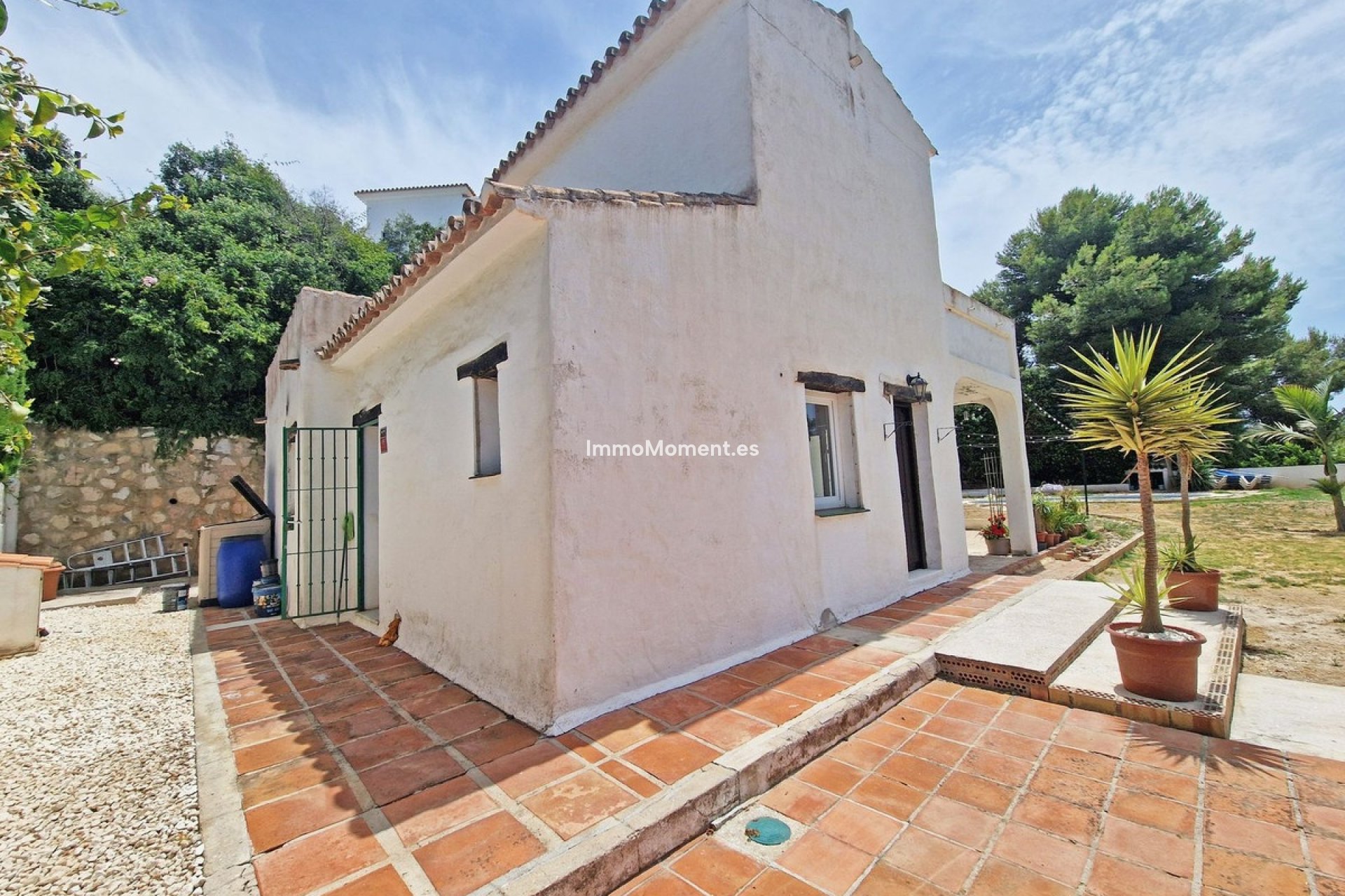 Reventa - Villa independiente - Mijas - Calahonda