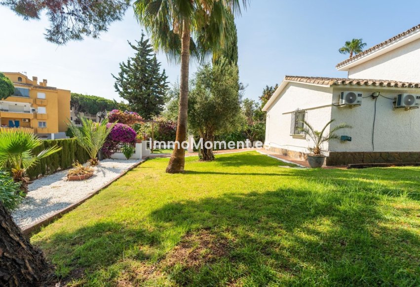 Reventa - Villa independiente - Mijas - Calahonda