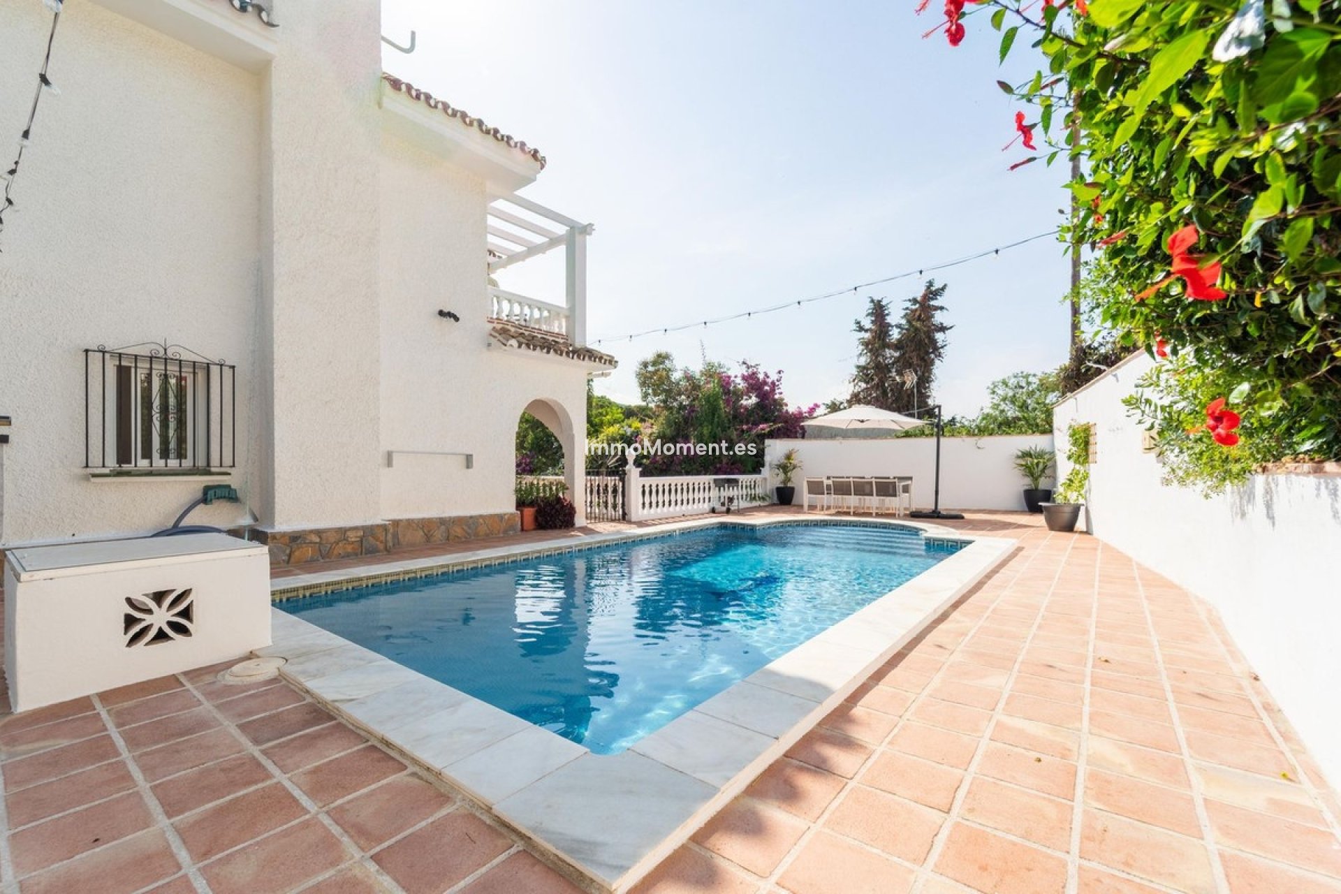 Reventa - Villa independiente - Mijas - Calahonda
