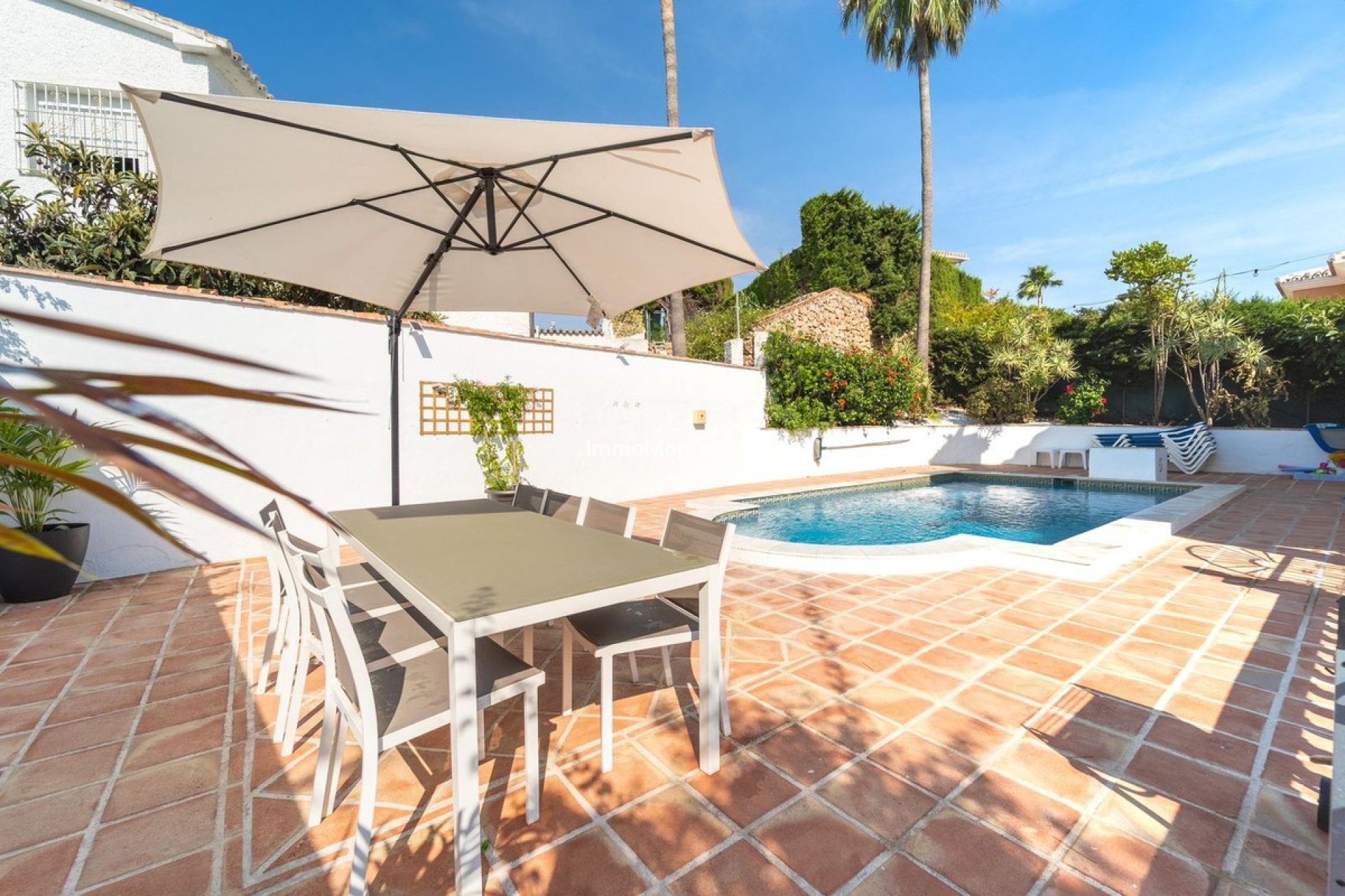 Reventa - Villa independiente - Mijas - Calahonda
