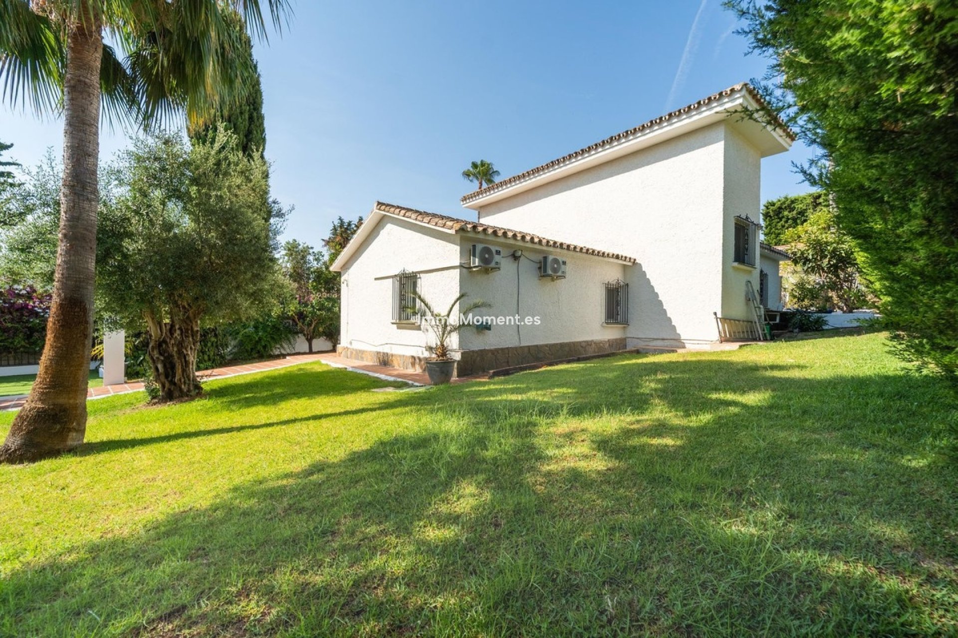 Reventa - Villa independiente - Mijas - Calahonda