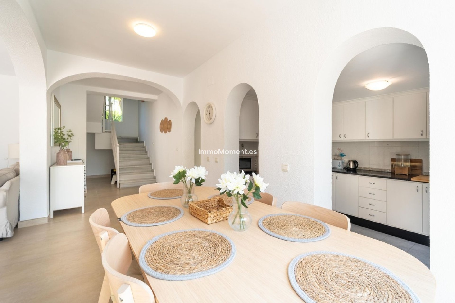 Reventa - Villa independiente - Mijas - Calahonda