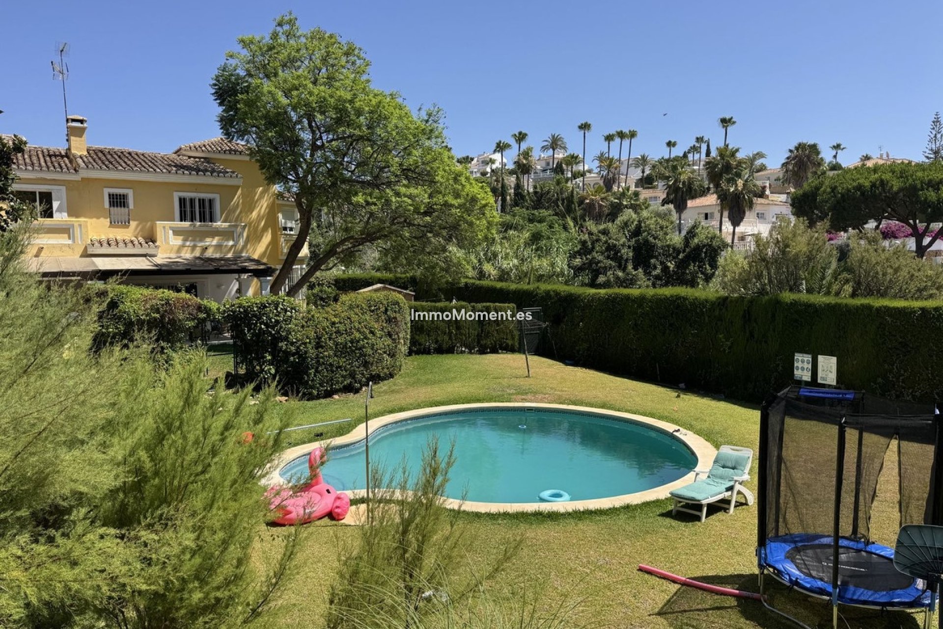 Reventa - Villa independiente - Mijas - Calahonda