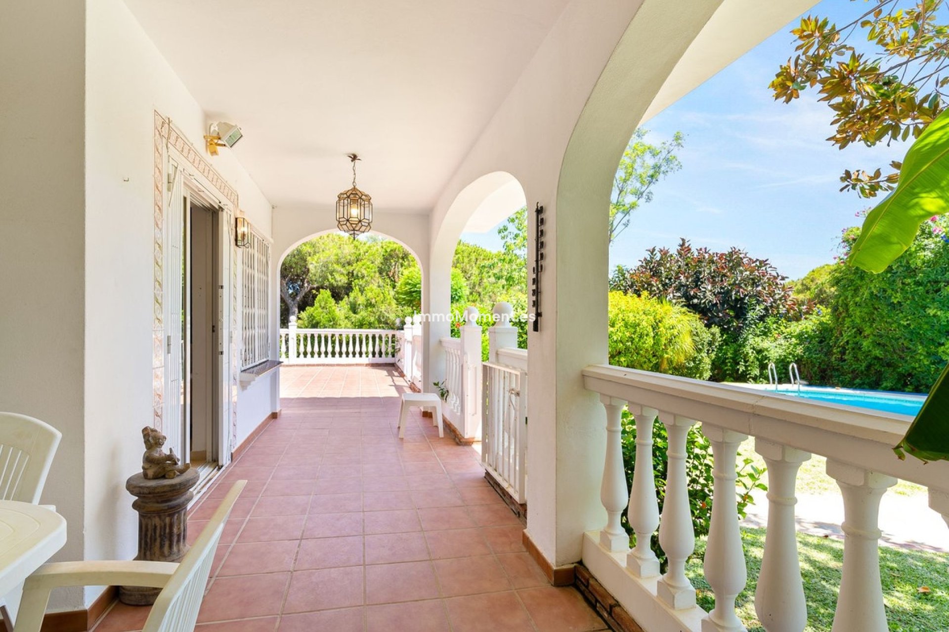 Reventa - Villa independiente - Mijas - Calahonda