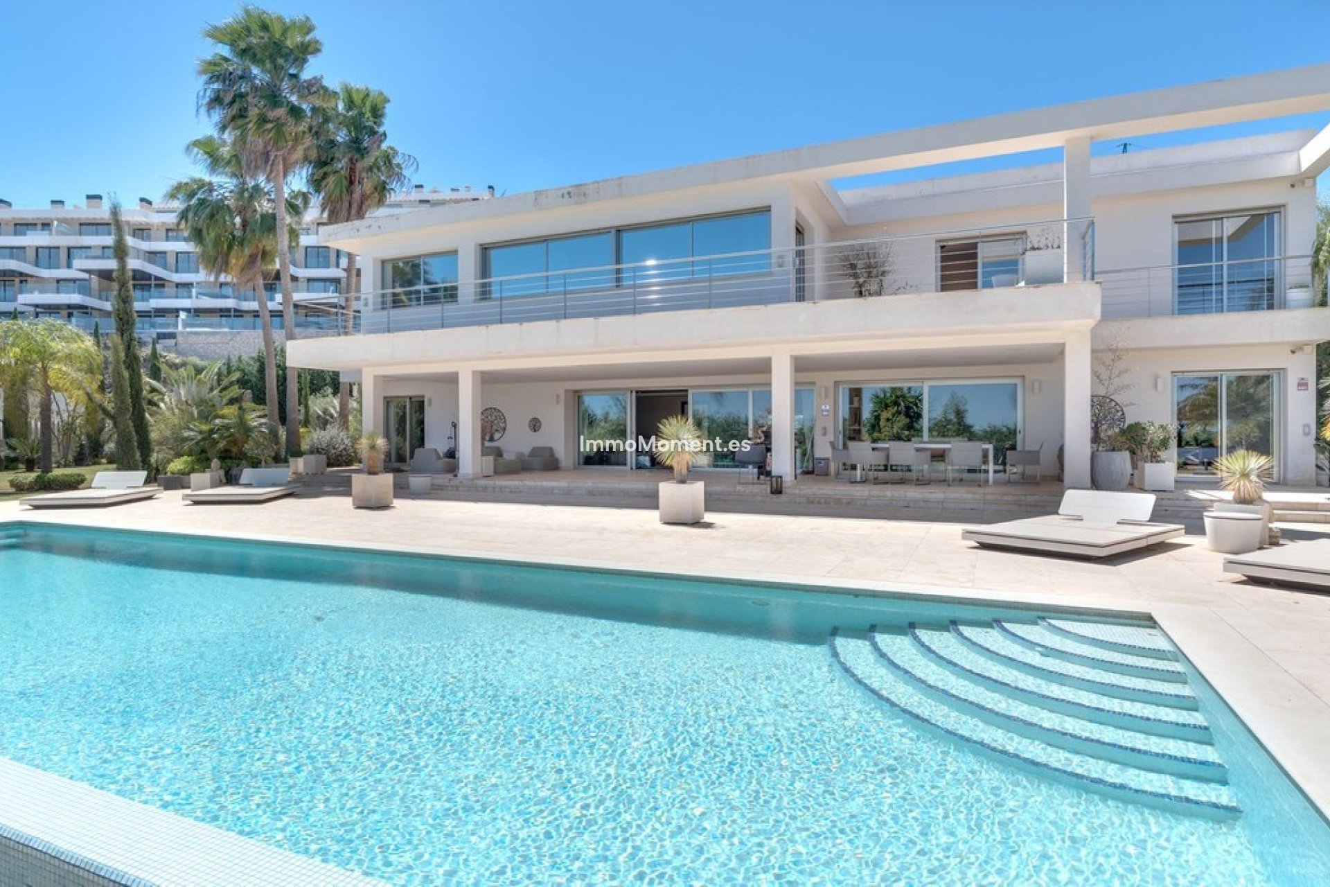 Reventa - Villa independiente - Mijas - Calanova Golf