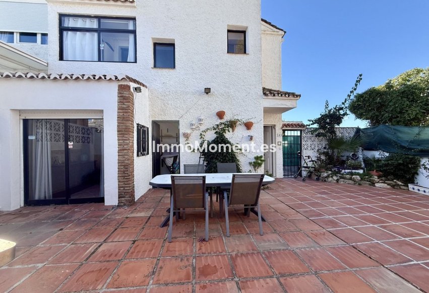 Reventa - Villa independiente - Mijas - Calypso