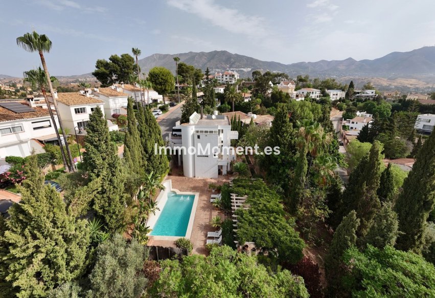 Reventa - Villa independiente - Mijas - Campo Mijas