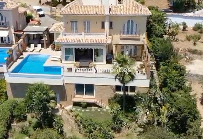 Reventa - Villa independiente - Mijas - Campo Mijas