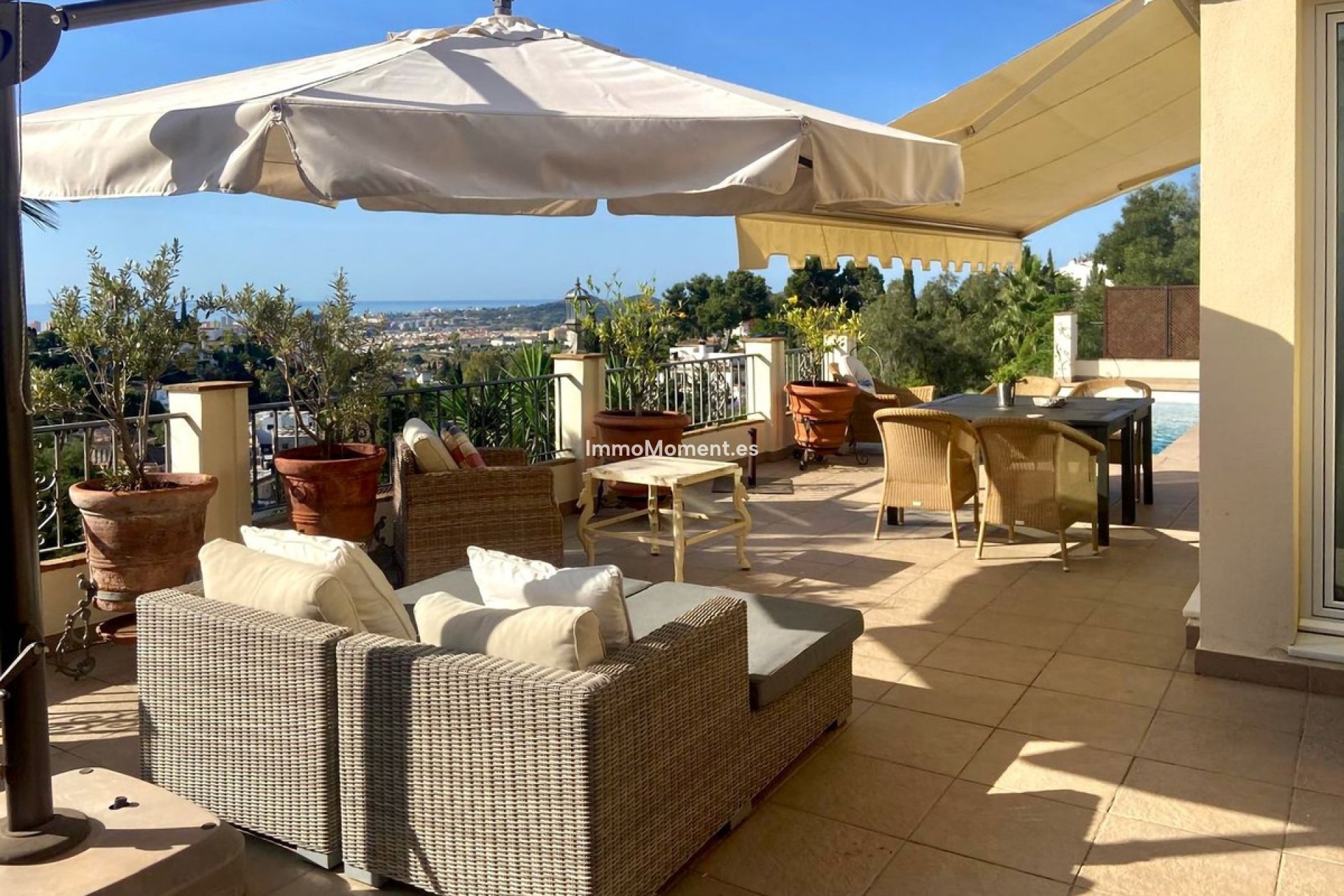 Reventa - Villa independiente - Mijas - Campo Mijas