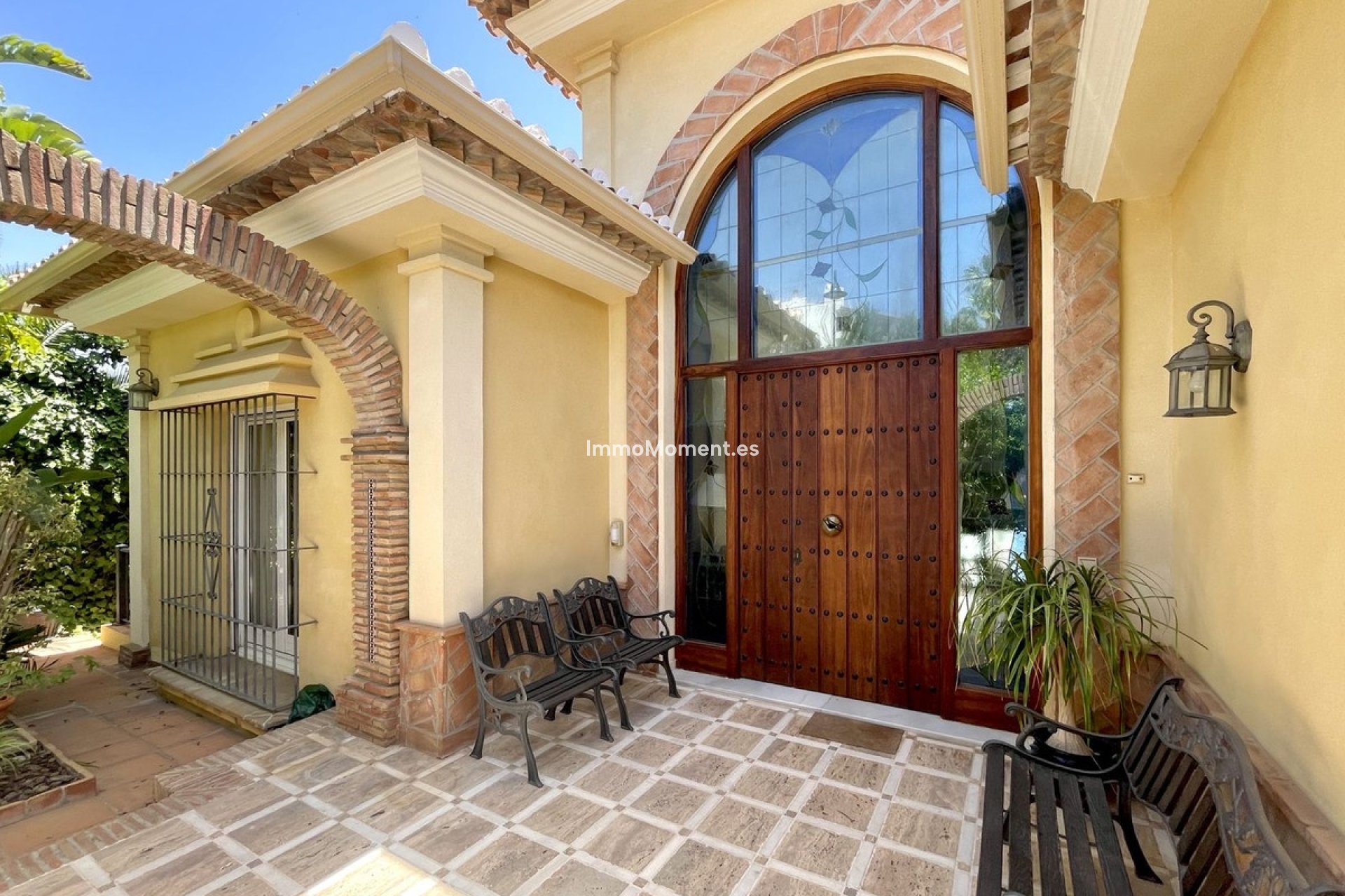 Reventa - Villa independiente - Mijas - Campo Mijas
