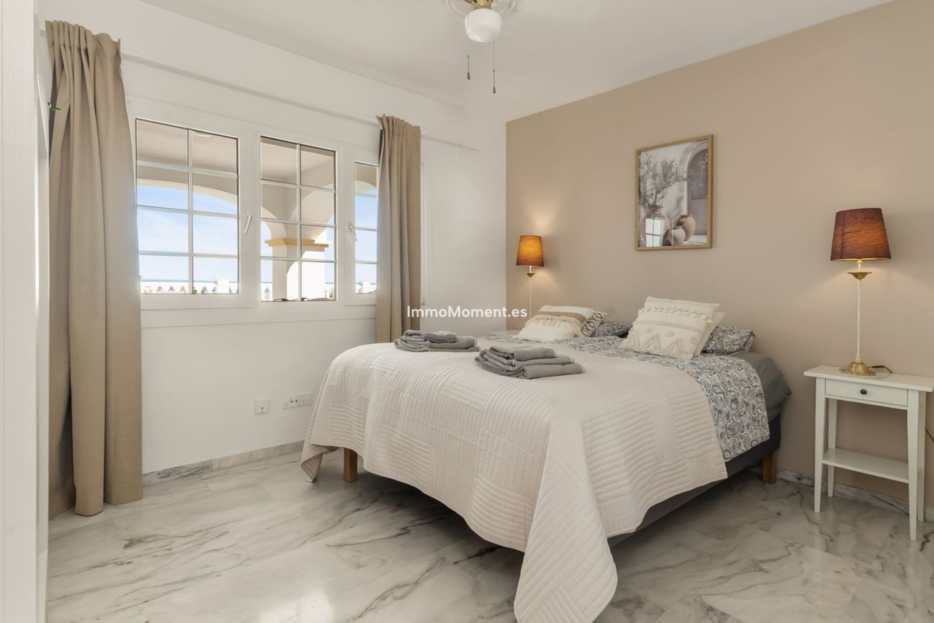 Reventa - Villa independiente - Mijas - Campo Mijas