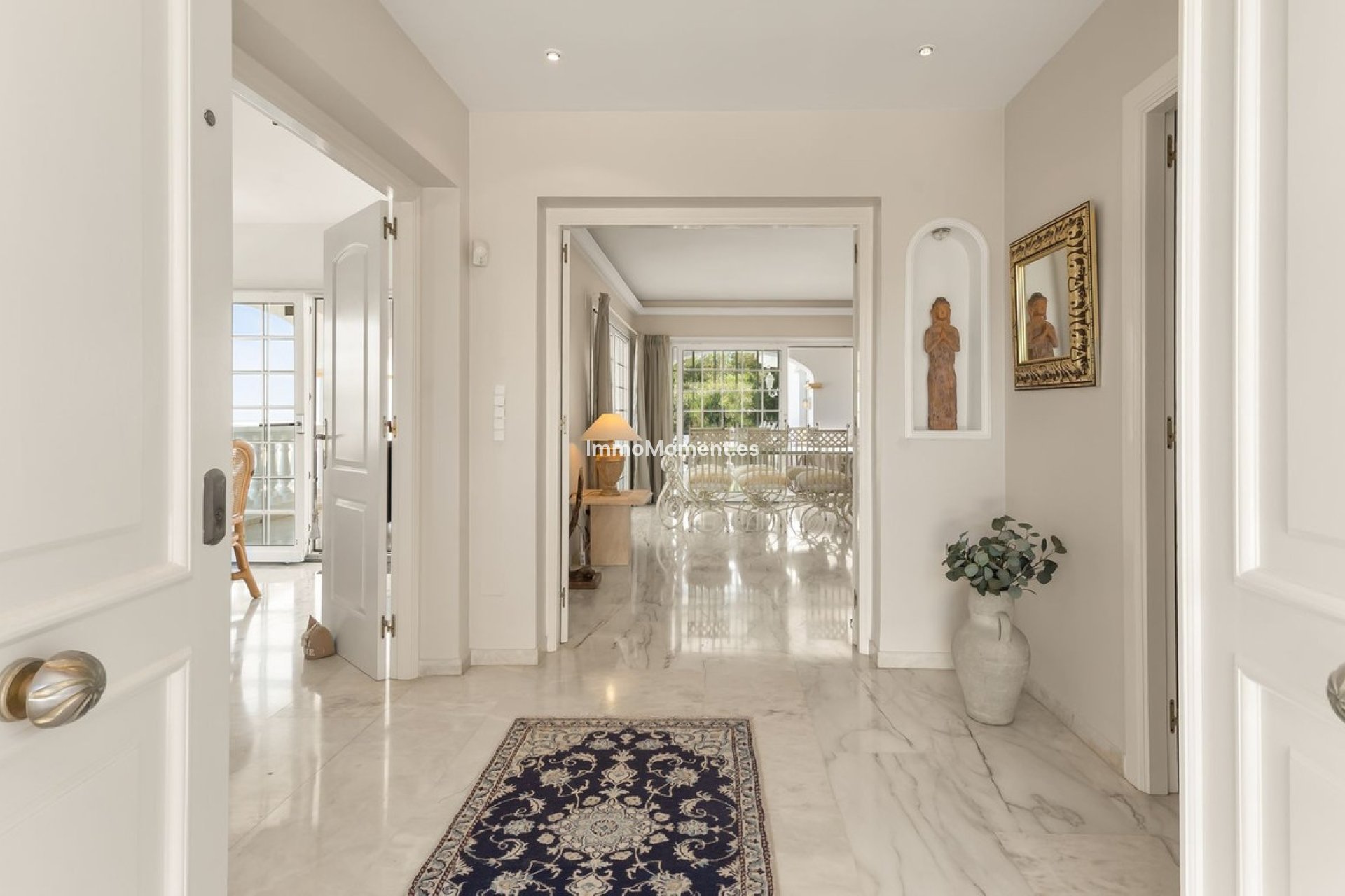 Reventa - Villa independiente - Mijas - Campo Mijas