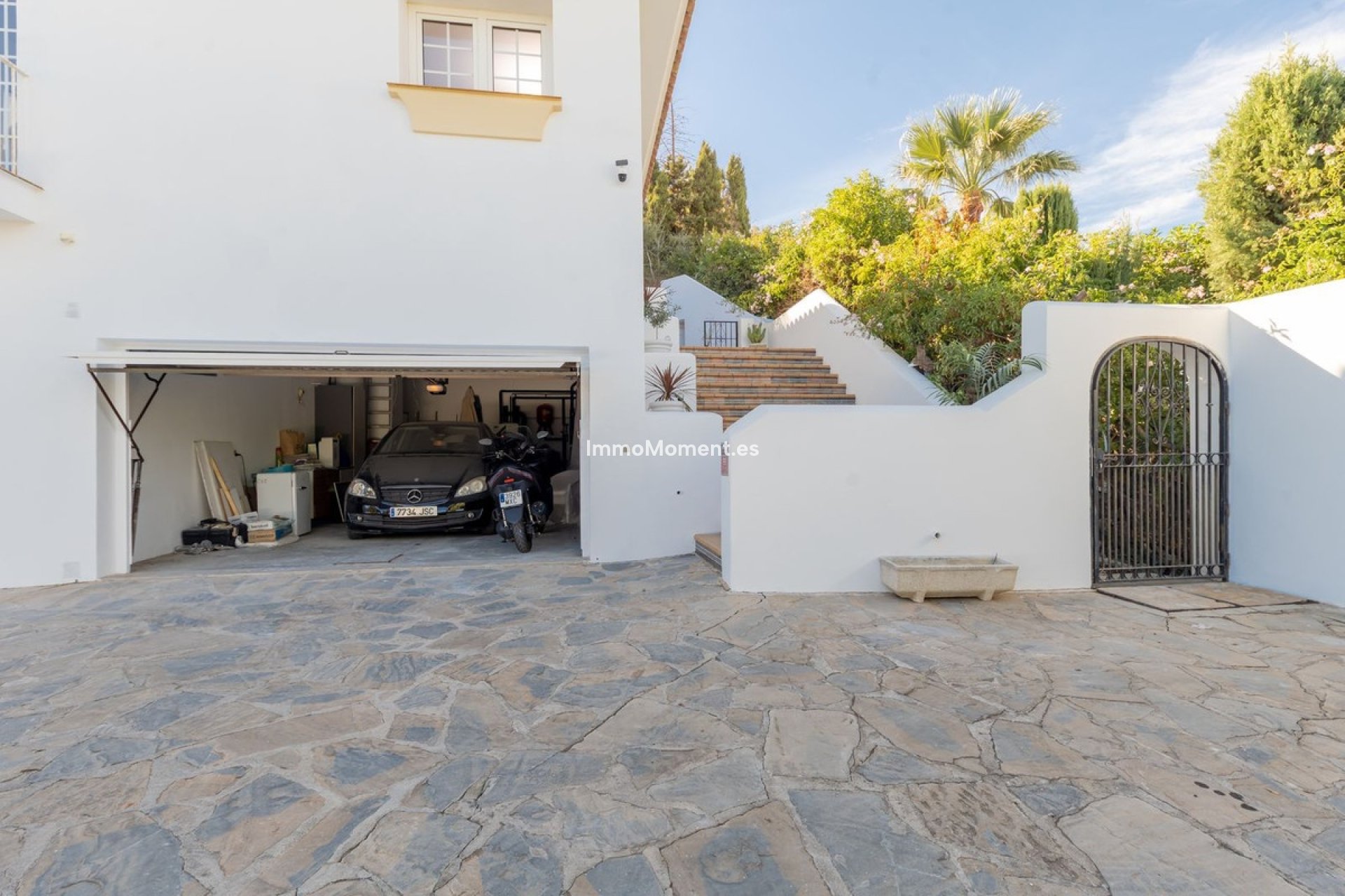 Reventa - Villa independiente - Mijas - Campo Mijas