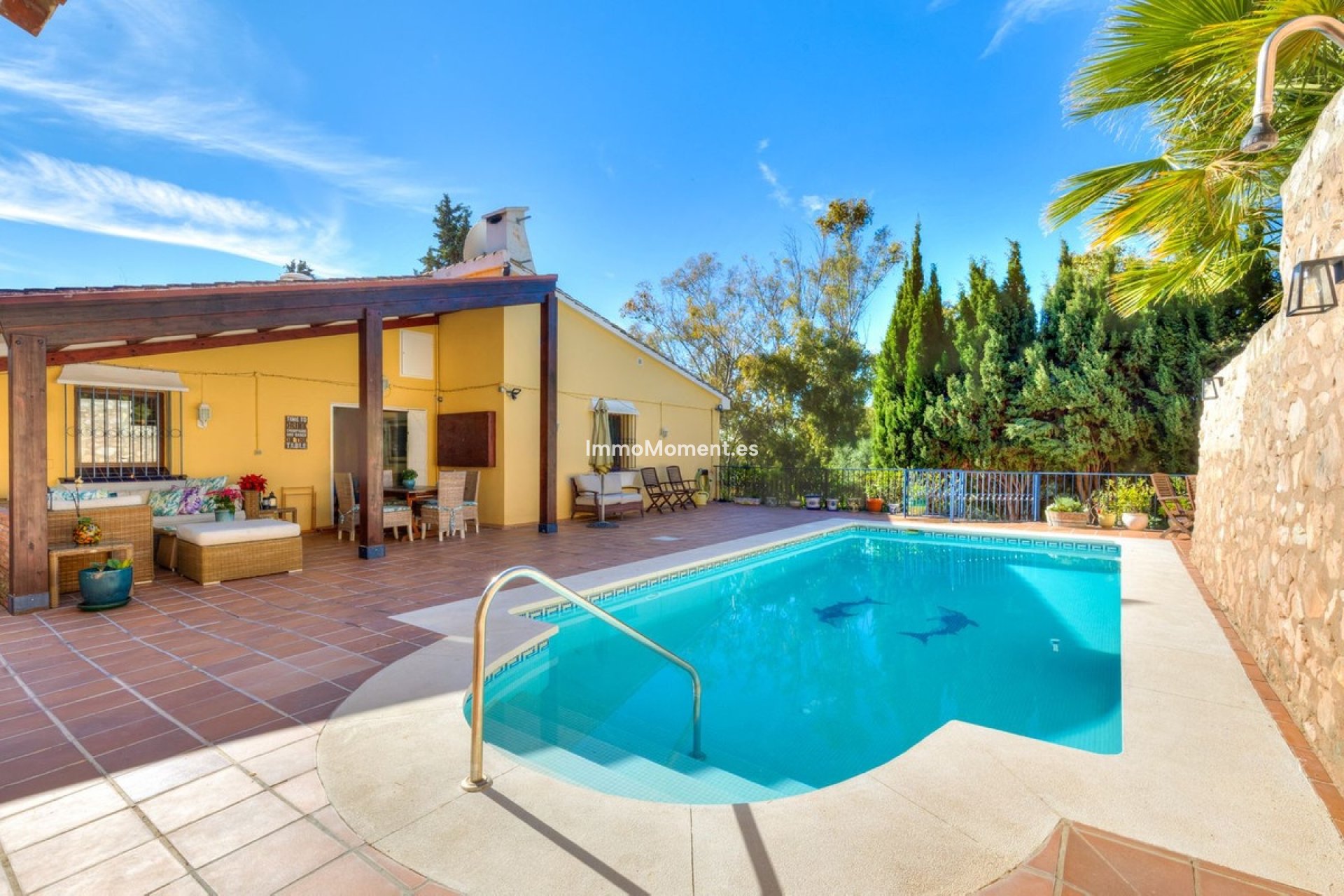 Reventa - Villa independiente - Mijas - Campo Mijas