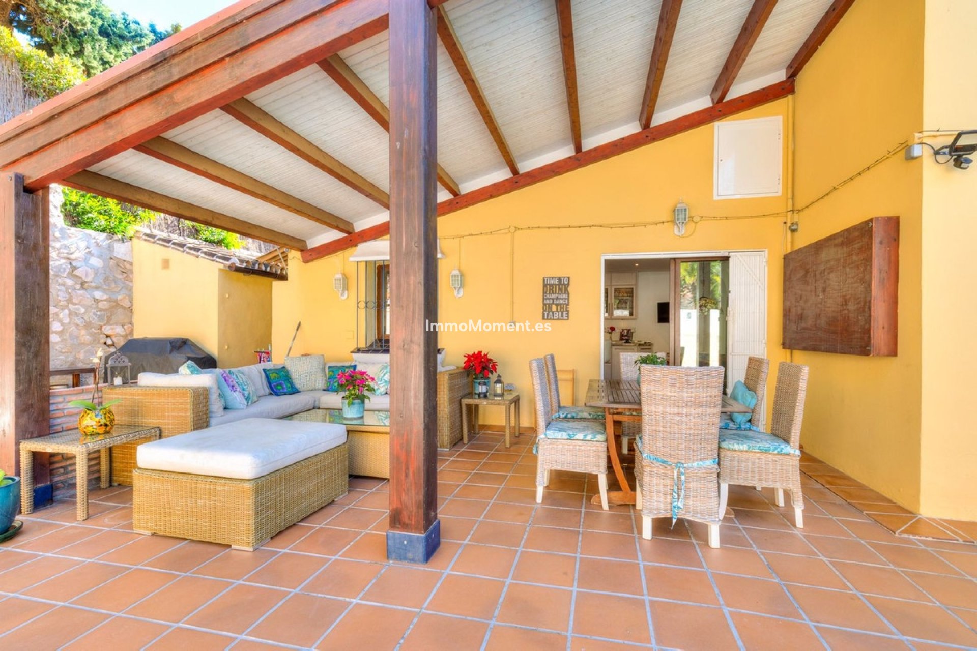 Reventa - Villa independiente - Mijas - Campo Mijas