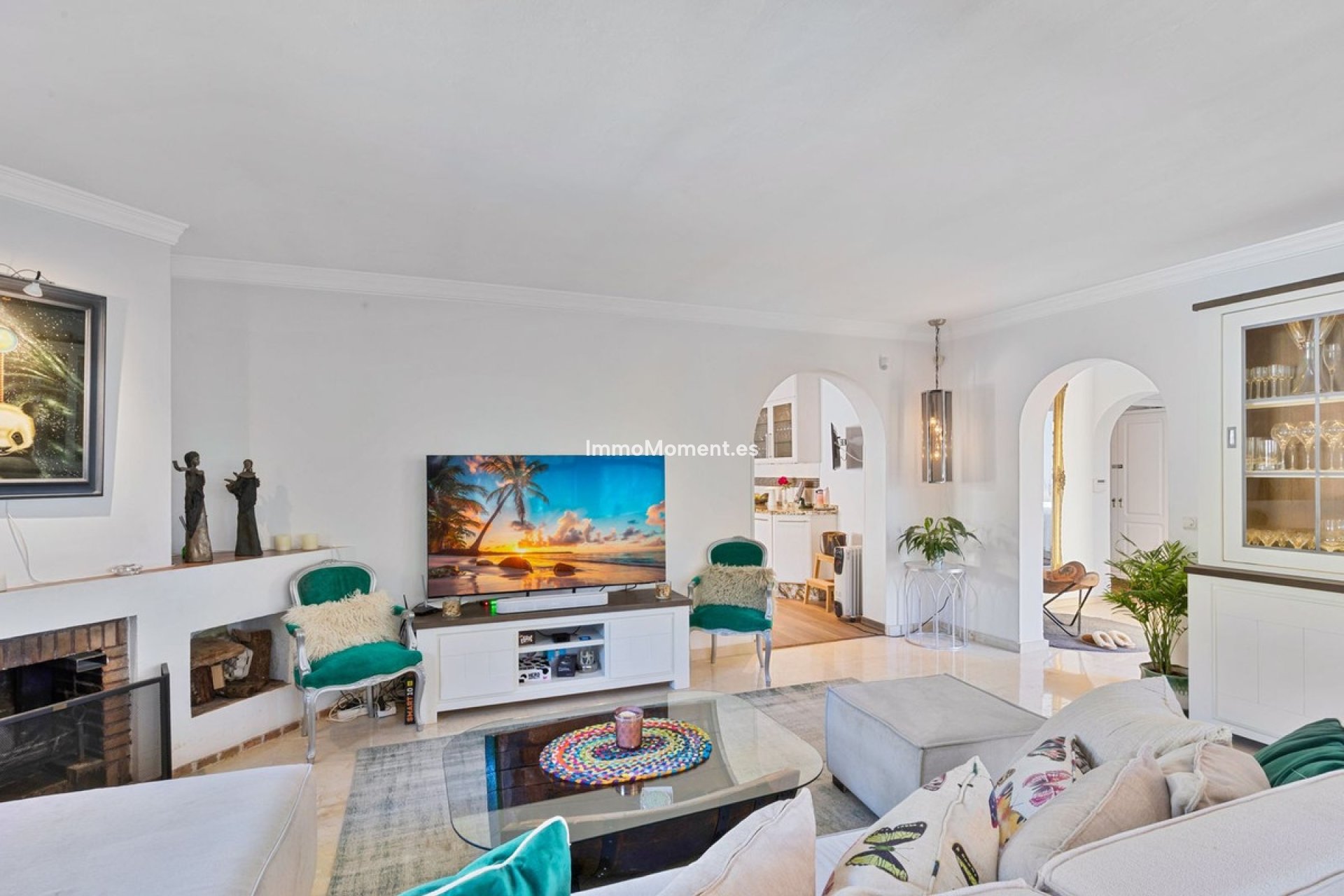 Reventa - Villa independiente - Mijas - Campo Mijas