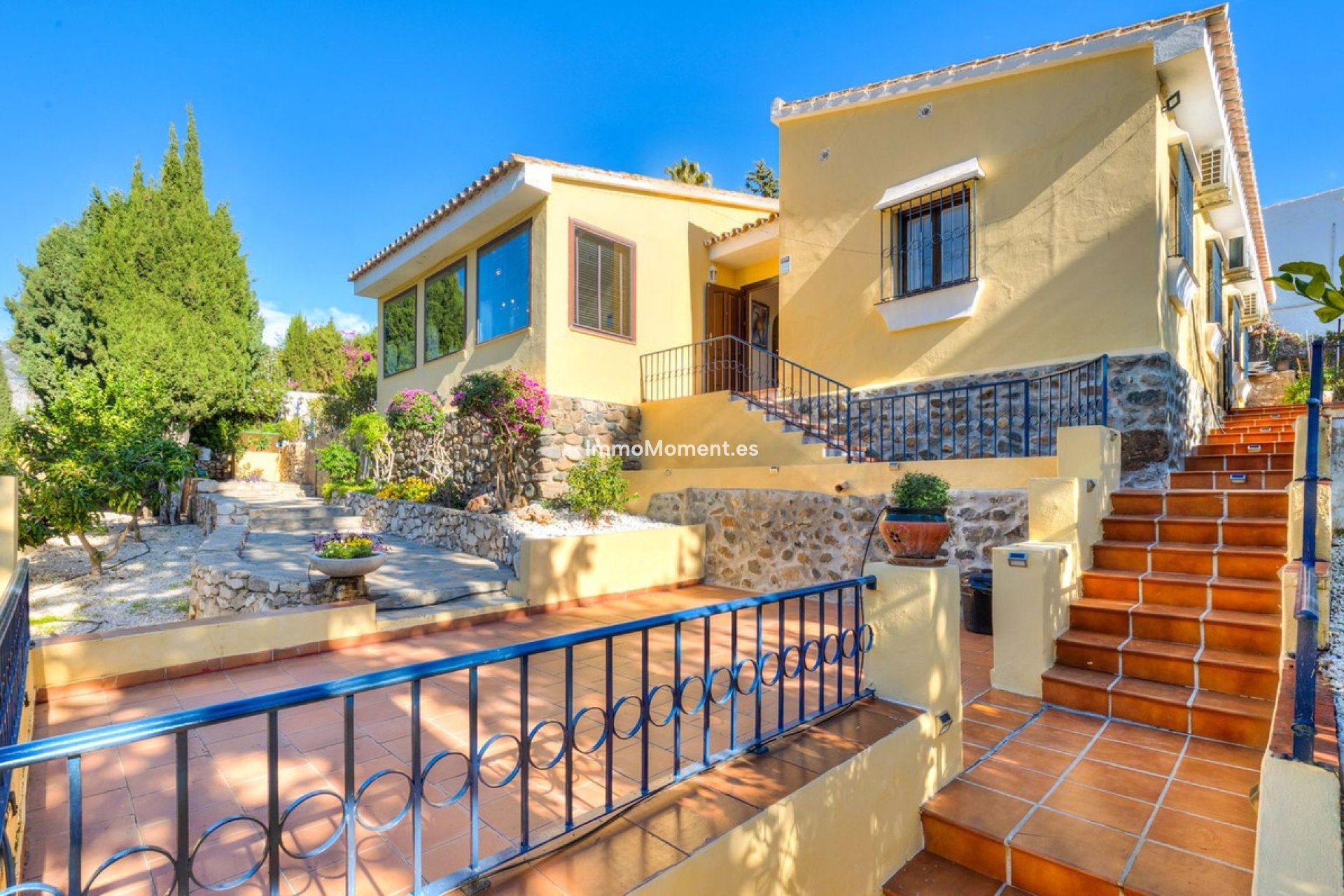 Reventa - Villa independiente - Mijas - Campo Mijas