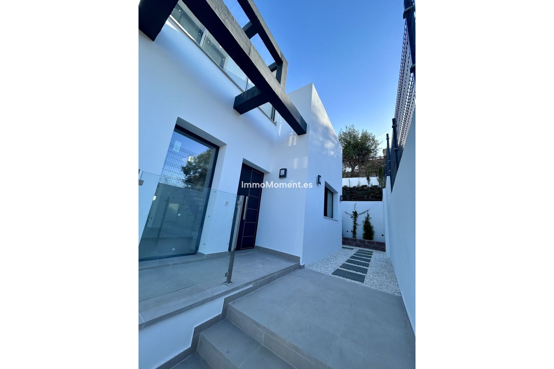 Reventa - Villa independiente - Mijas - Campo Mijas