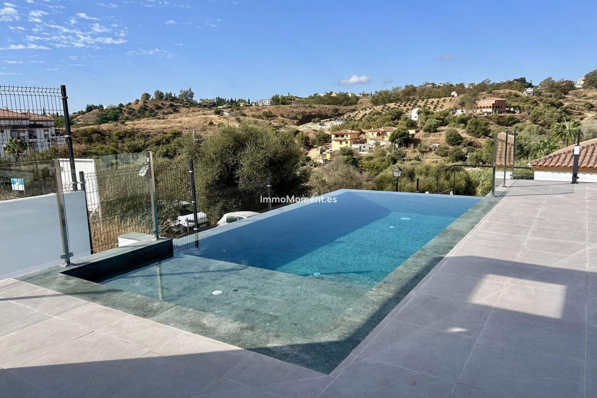 Reventa - Villa independiente - Mijas - Campo Mijas